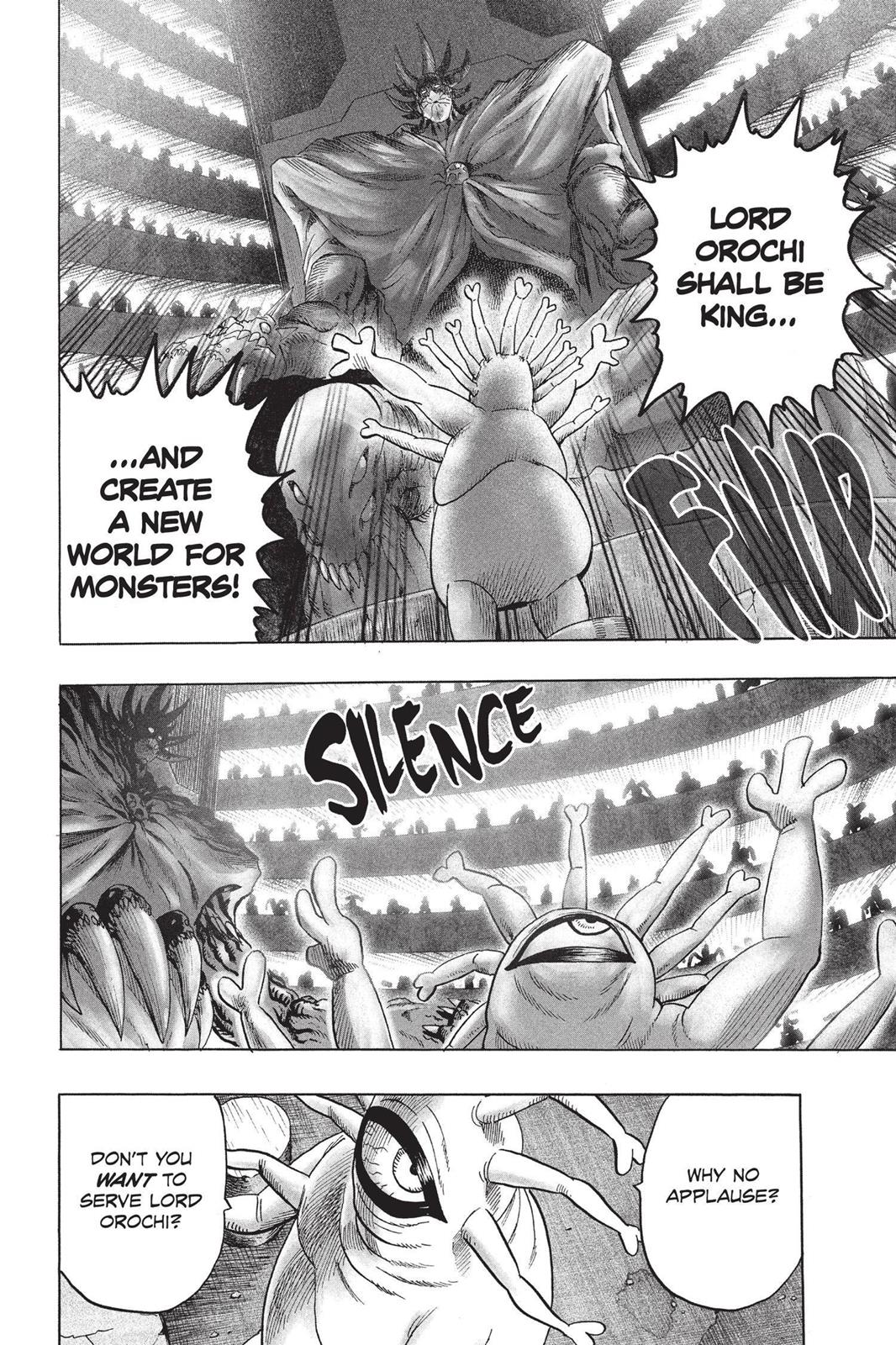 One-Punch Man Chapter 79 - Page 30