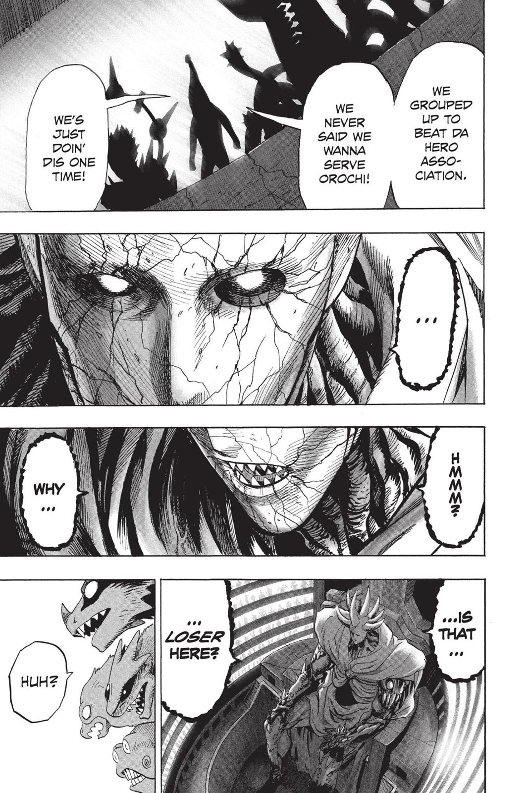 One-Punch Man Chapter 79 - Page 31