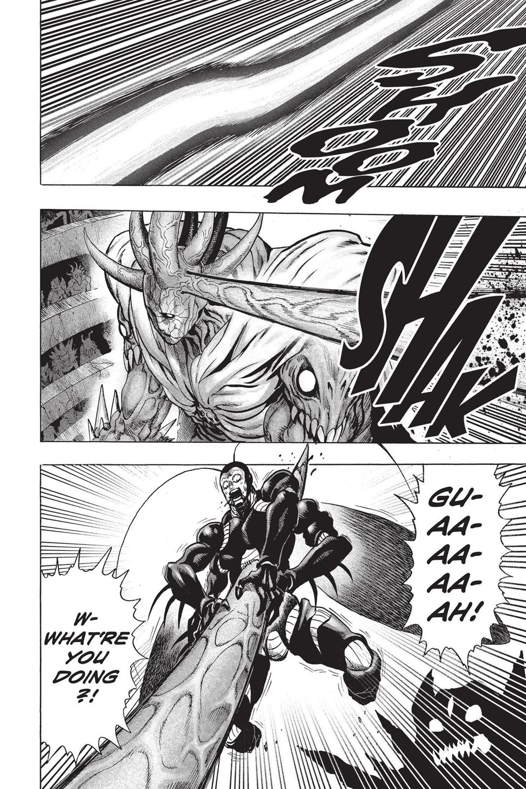 One-Punch Man Chapter 79 - Page 32