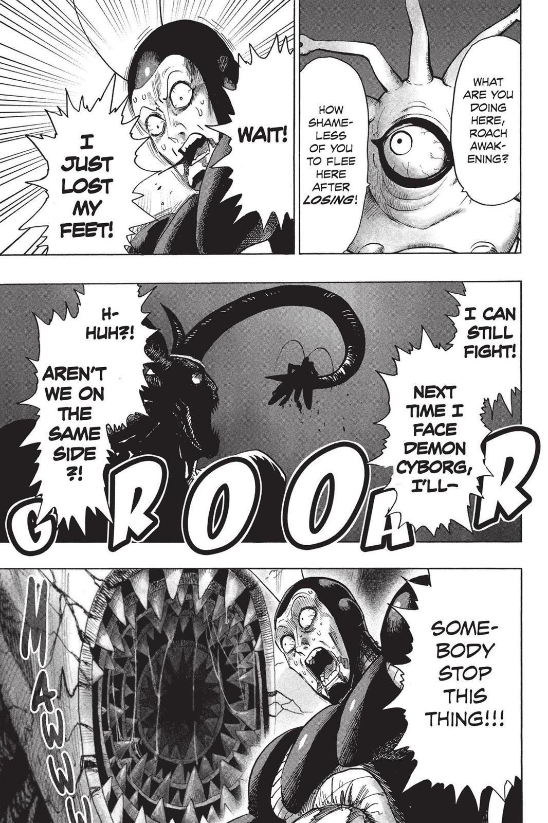 One-Punch Man Chapter 79 - Page 33