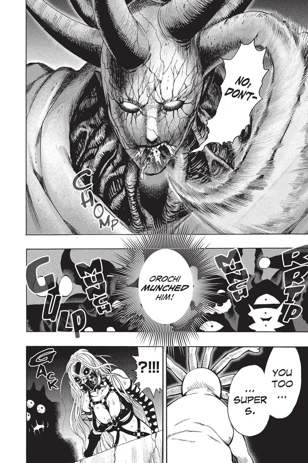 One-Punch Man Chapter 79 - Page 34