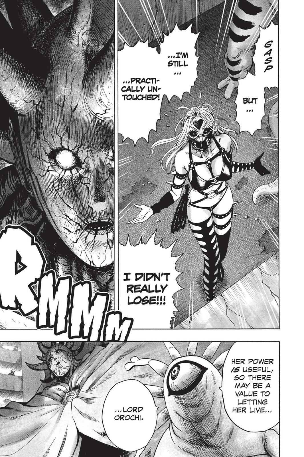 One-Punch Man Chapter 79 - Page 35