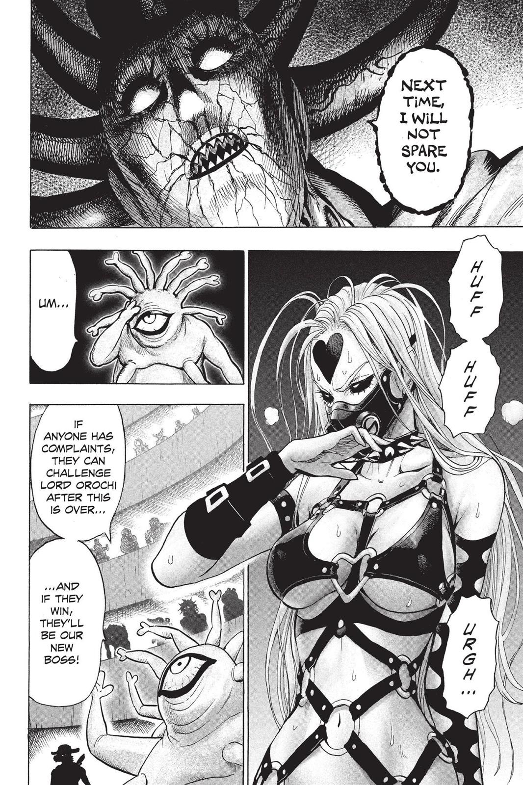 One-Punch Man Chapter 79 - Page 36
