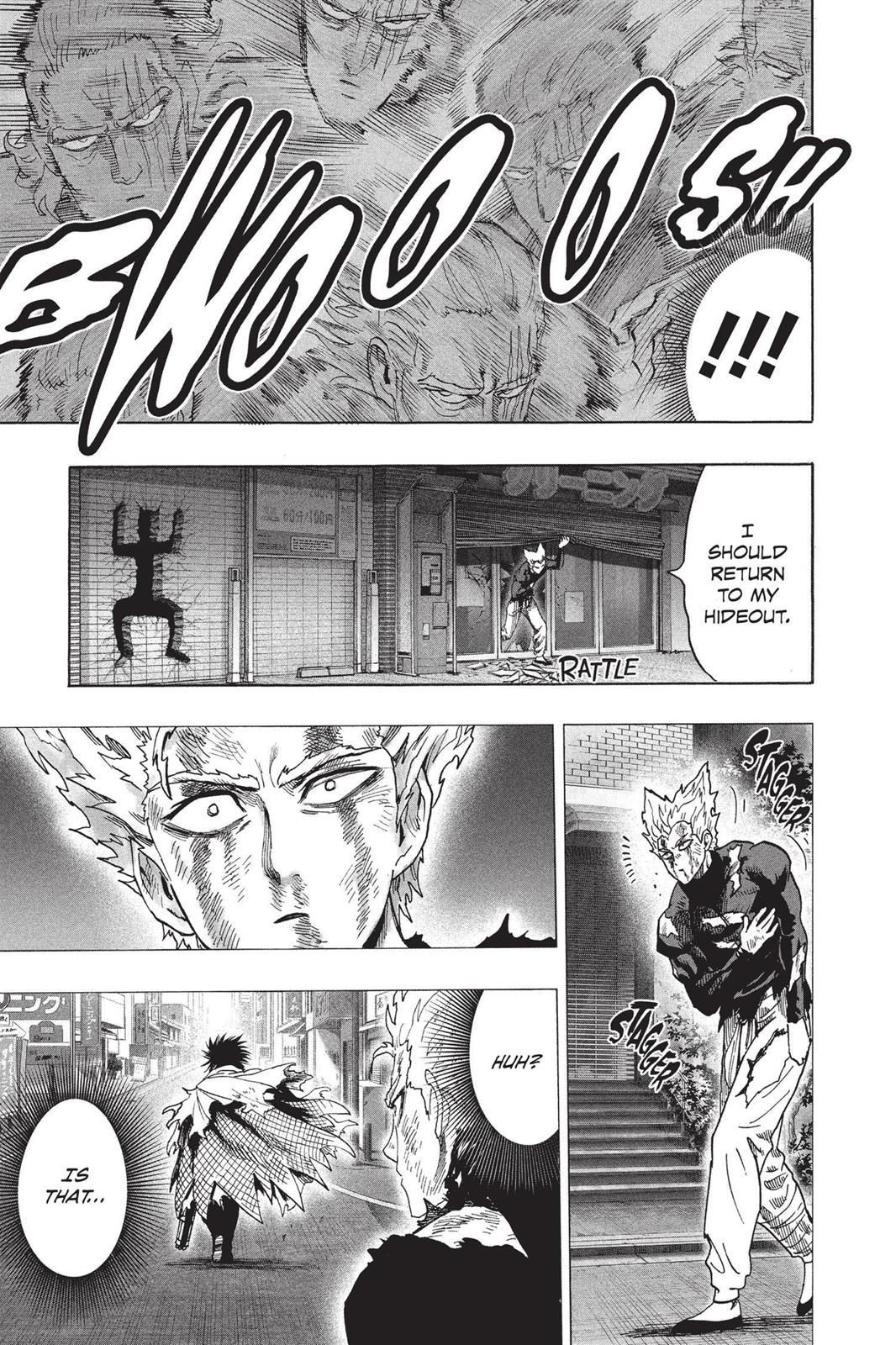 One-Punch Man Chapter 79 - Page 39