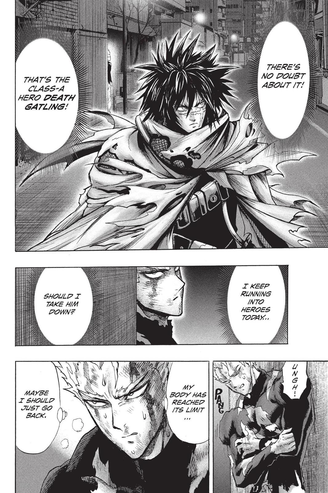 One-Punch Man Chapter 79 - Page 40