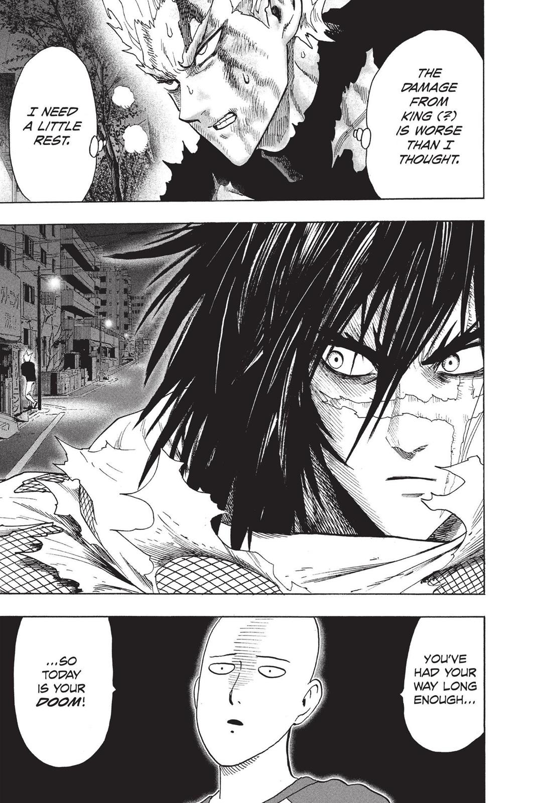 One-Punch Man Chapter 79 - Page 41