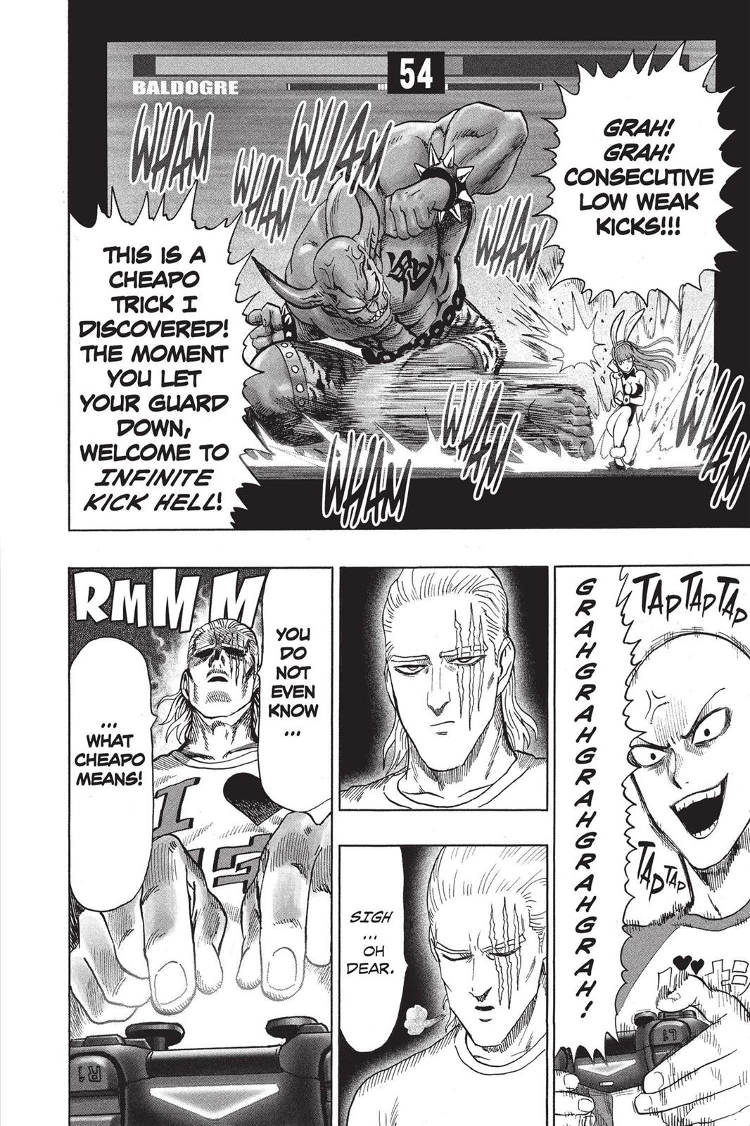 One-Punch Man Chapter 79 - Page 42