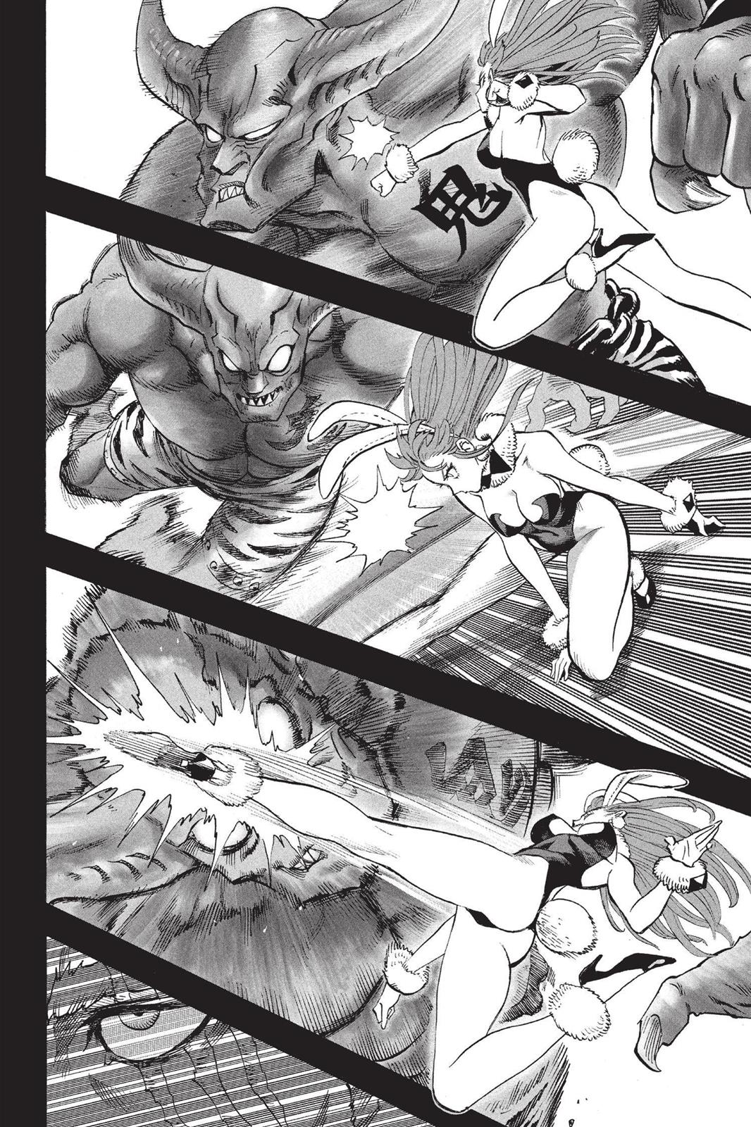 One-Punch Man Chapter 79 - Page 44