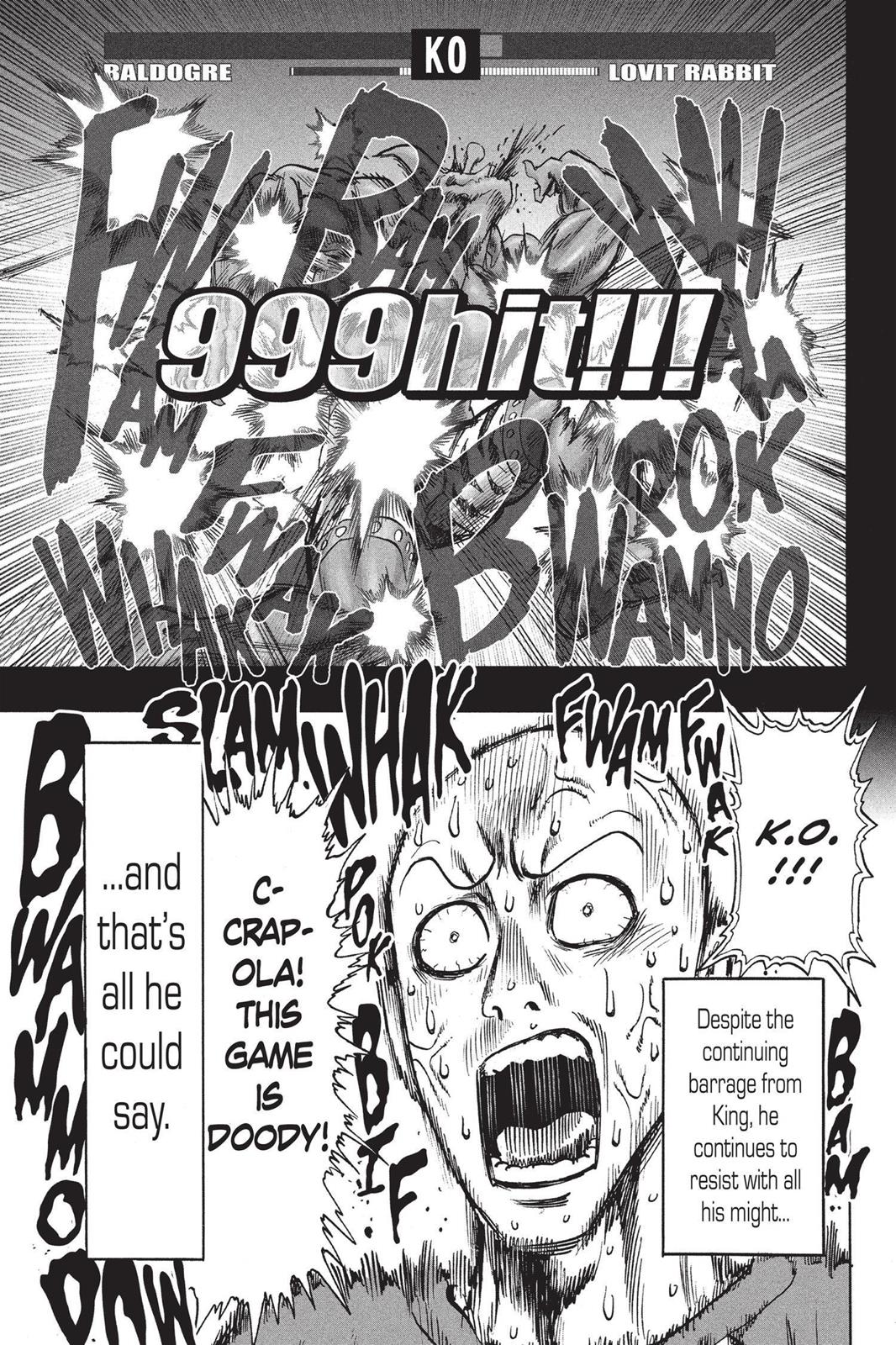 One-Punch Man Chapter 79 - Page 45