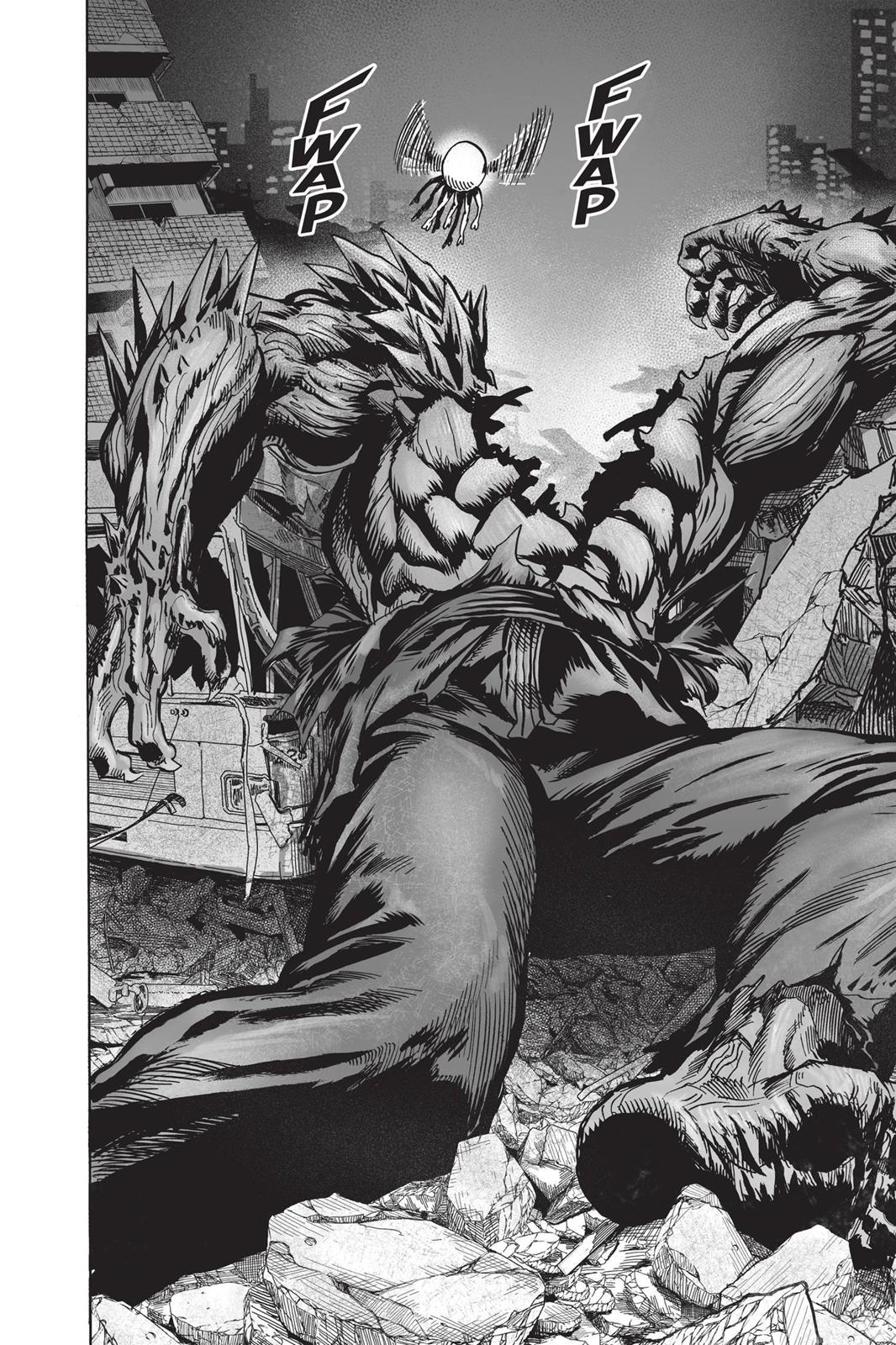 One-Punch Man Chapter 79 - Page 46