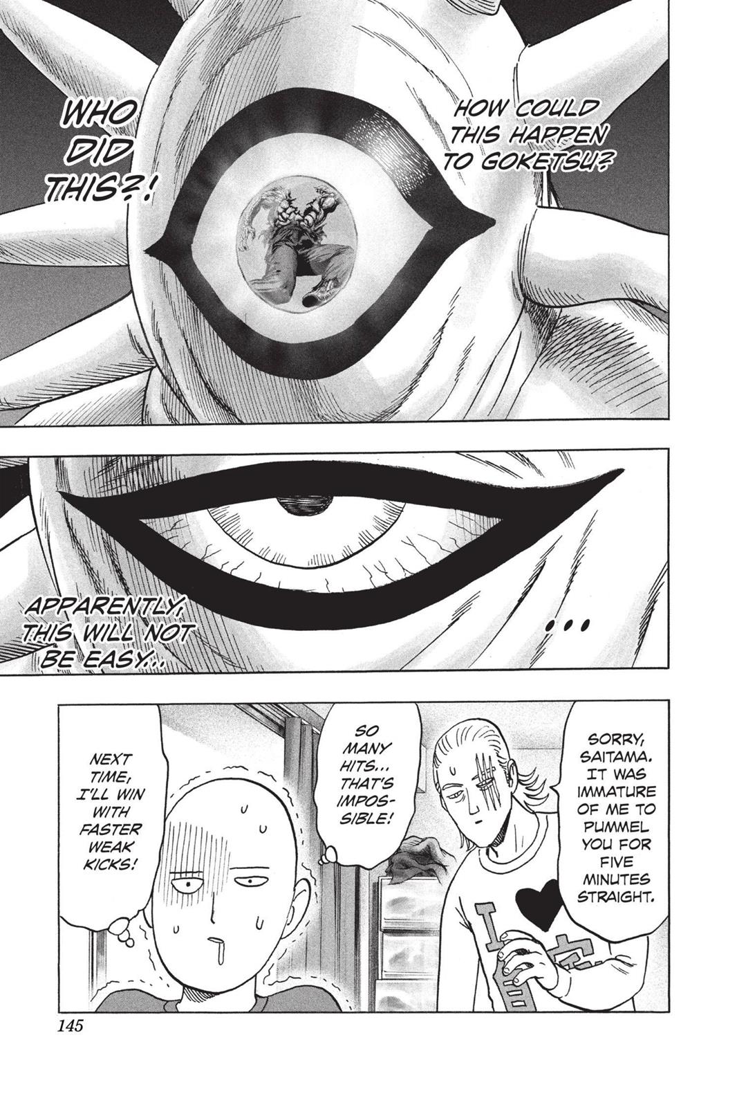 One-Punch Man Chapter 79 - Page 47