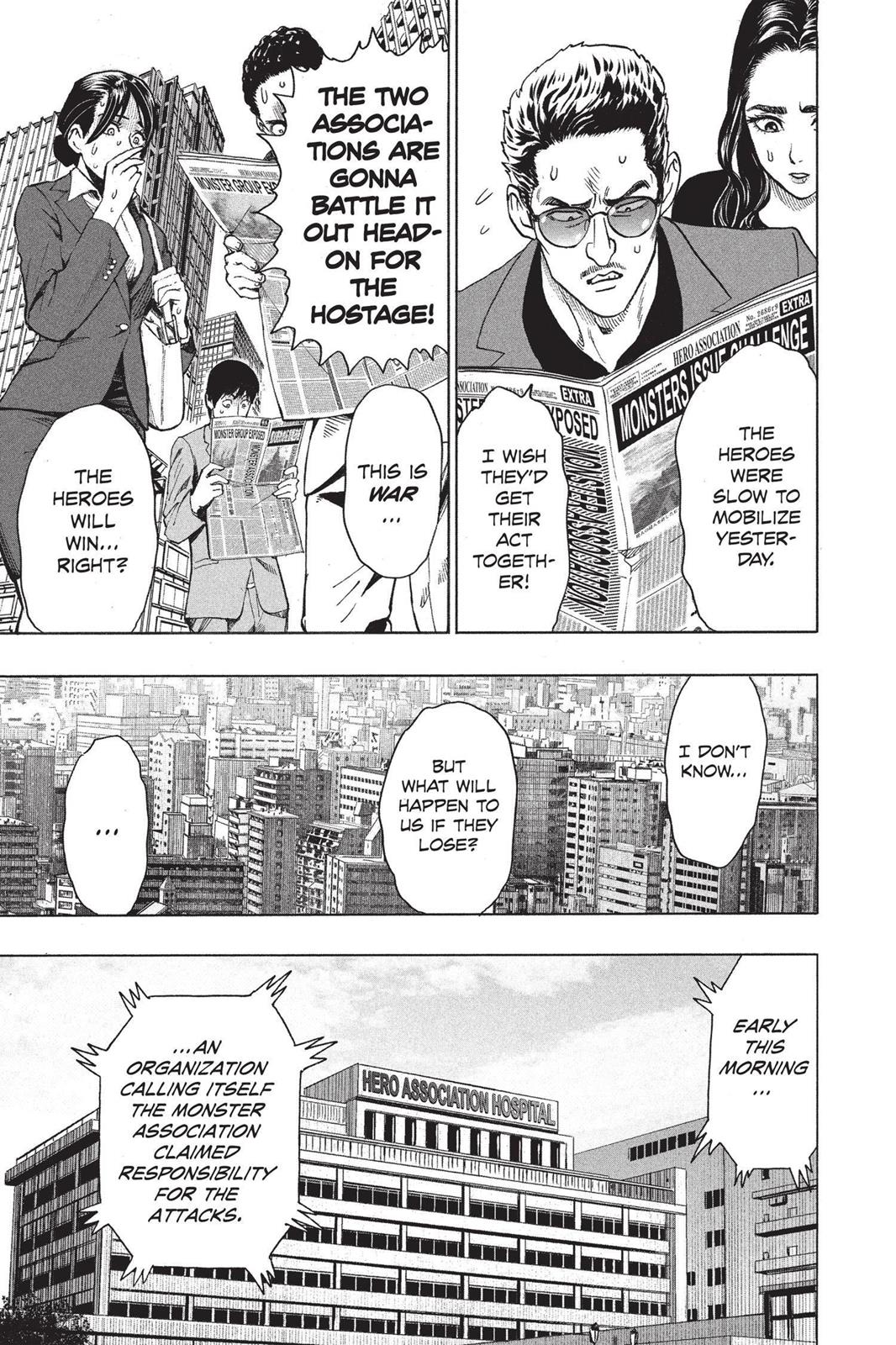 One-Punch Man Chapter 80 - Page 7
