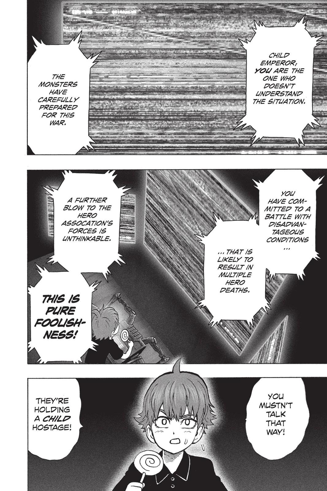 One-Punch Man Chapter 80 - Page 10