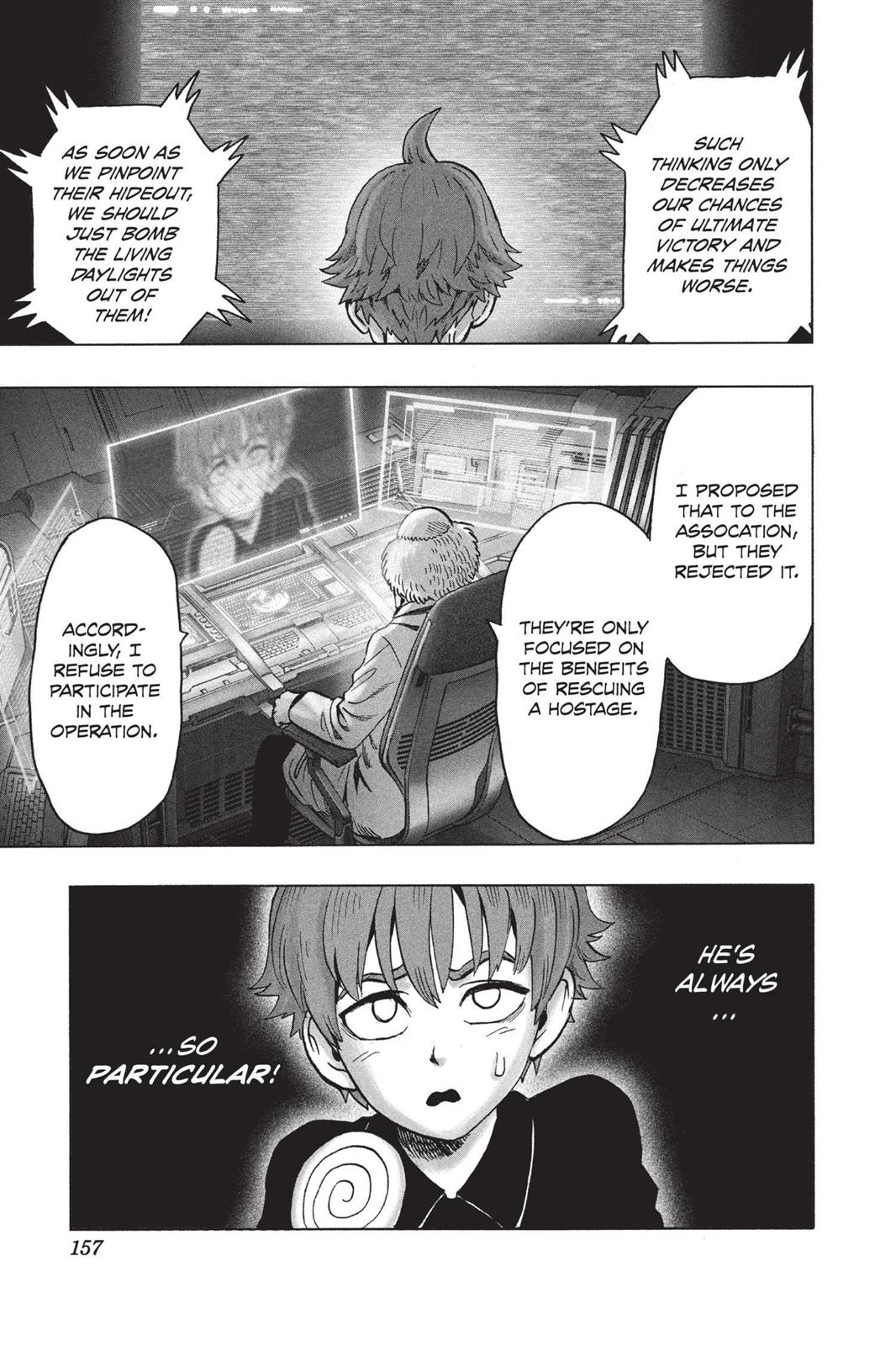 One-Punch Man Chapter 80 - Page 11