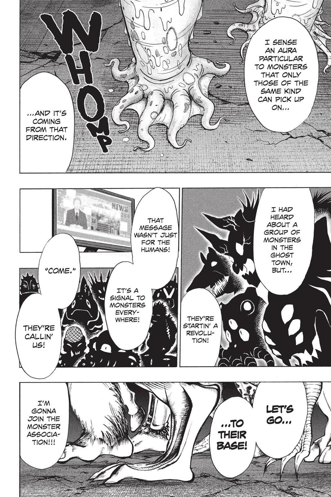 One-Punch Man Chapter 80 - Page 14