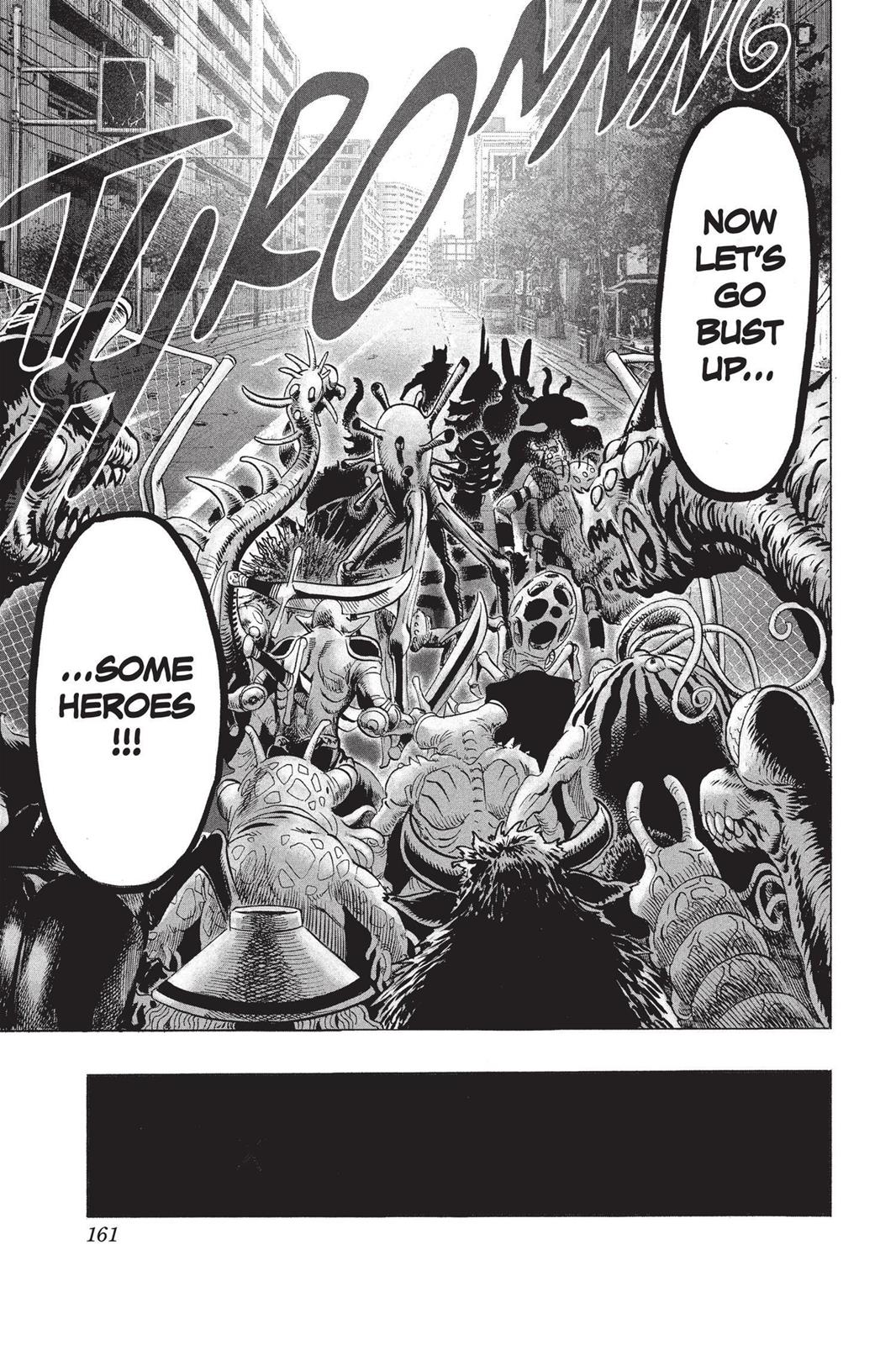 One-Punch Man Chapter 80 - Page 15