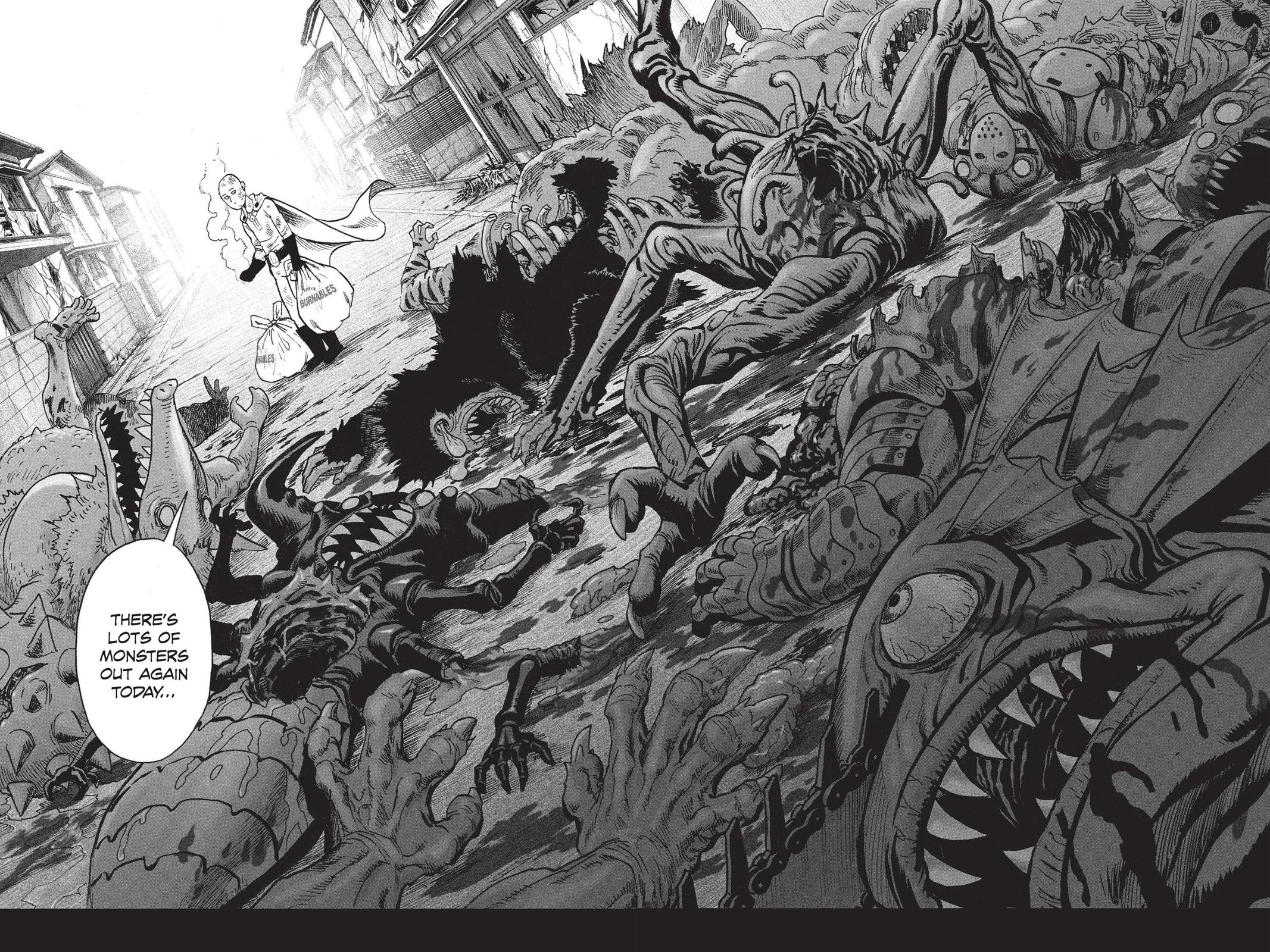 One-Punch Man Chapter 80 - Page 16