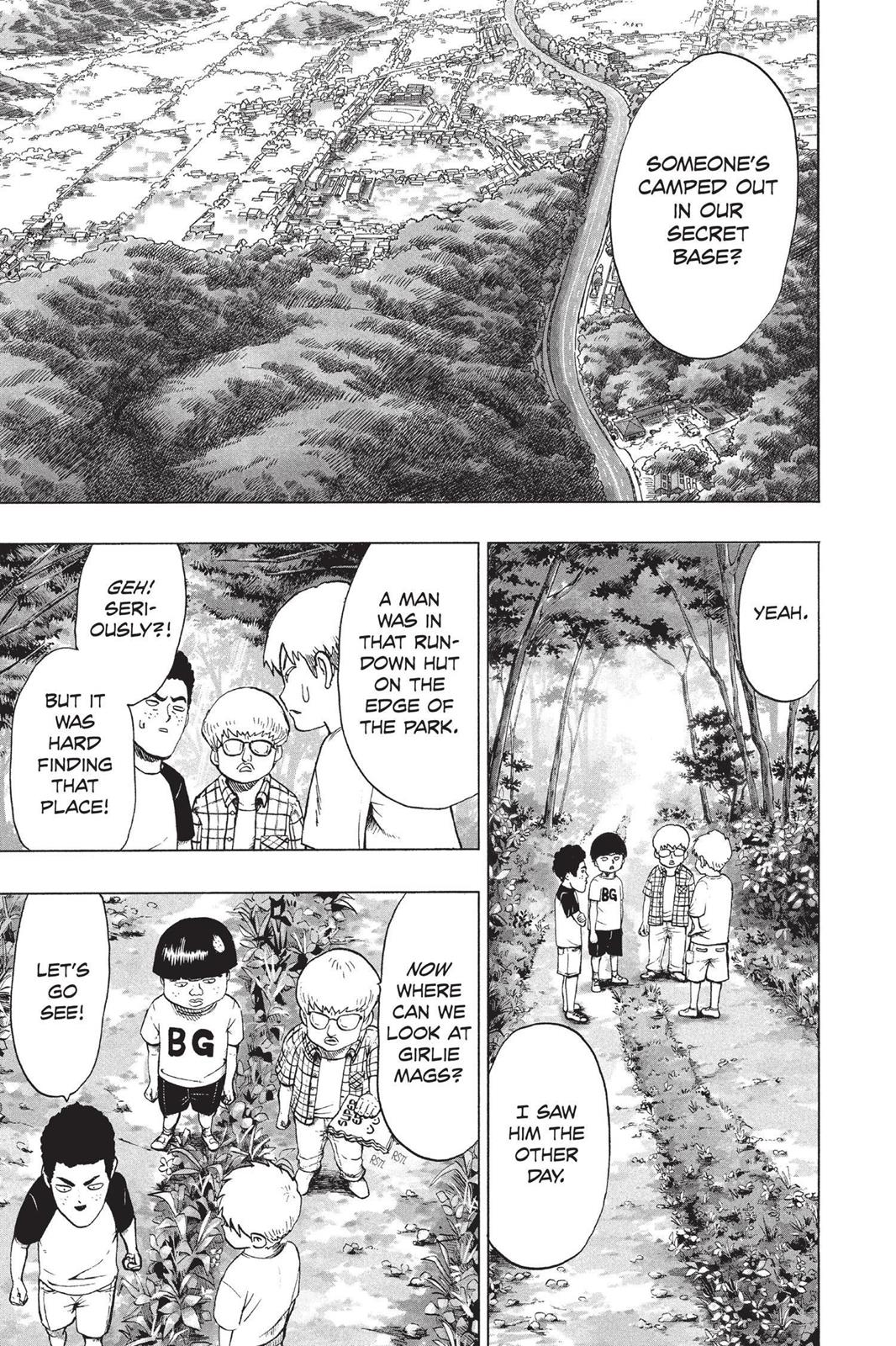 One-Punch Man Chapter 80 - Page 18