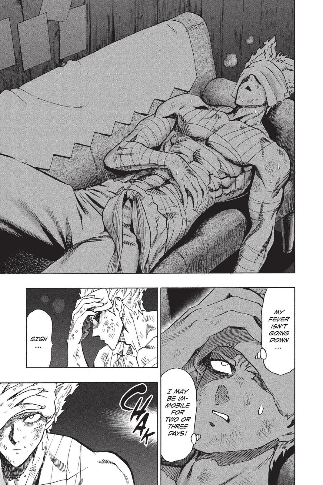 One-Punch Man Chapter 80 - Page 20