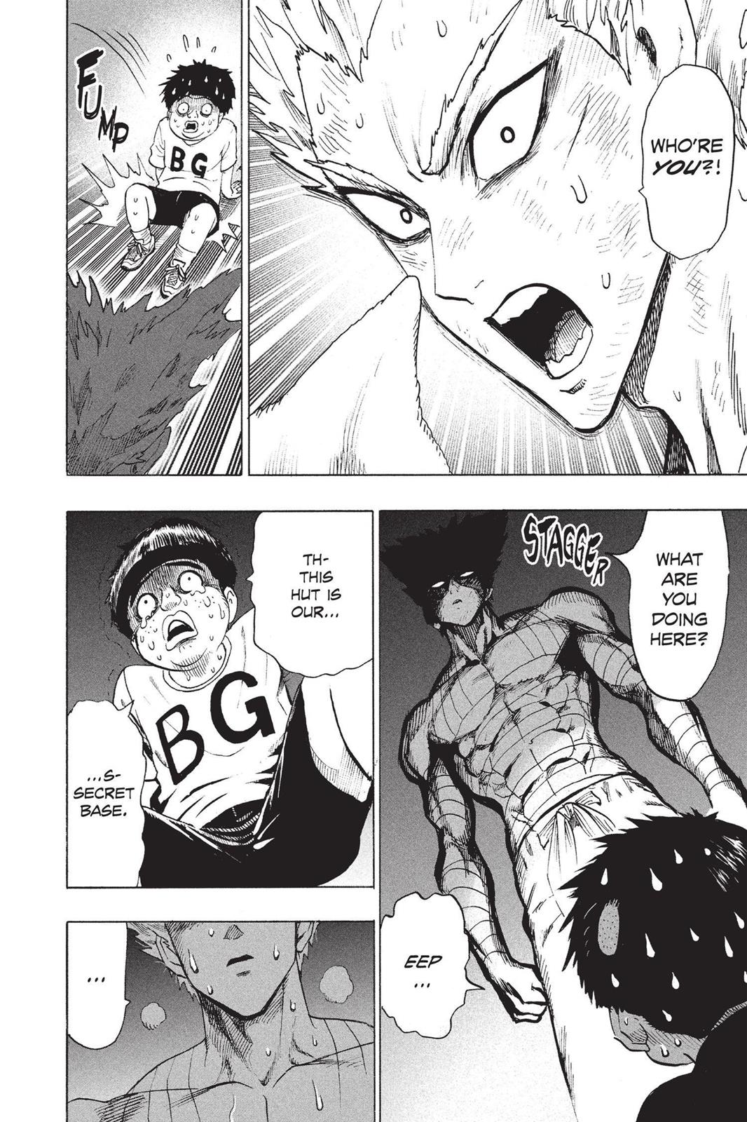One-Punch Man Chapter 80 - Page 21