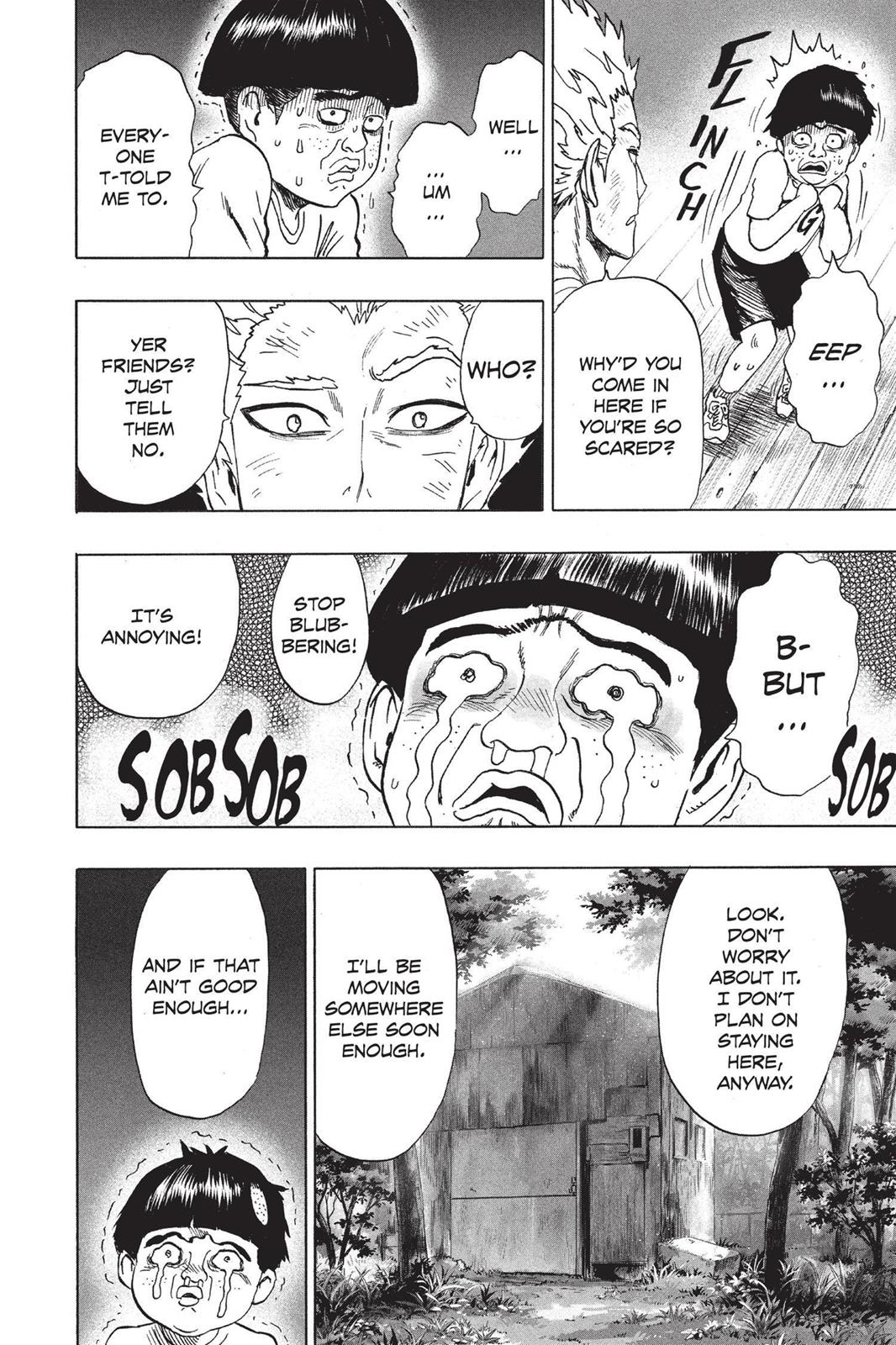One-Punch Man Chapter 80 - Page 23
