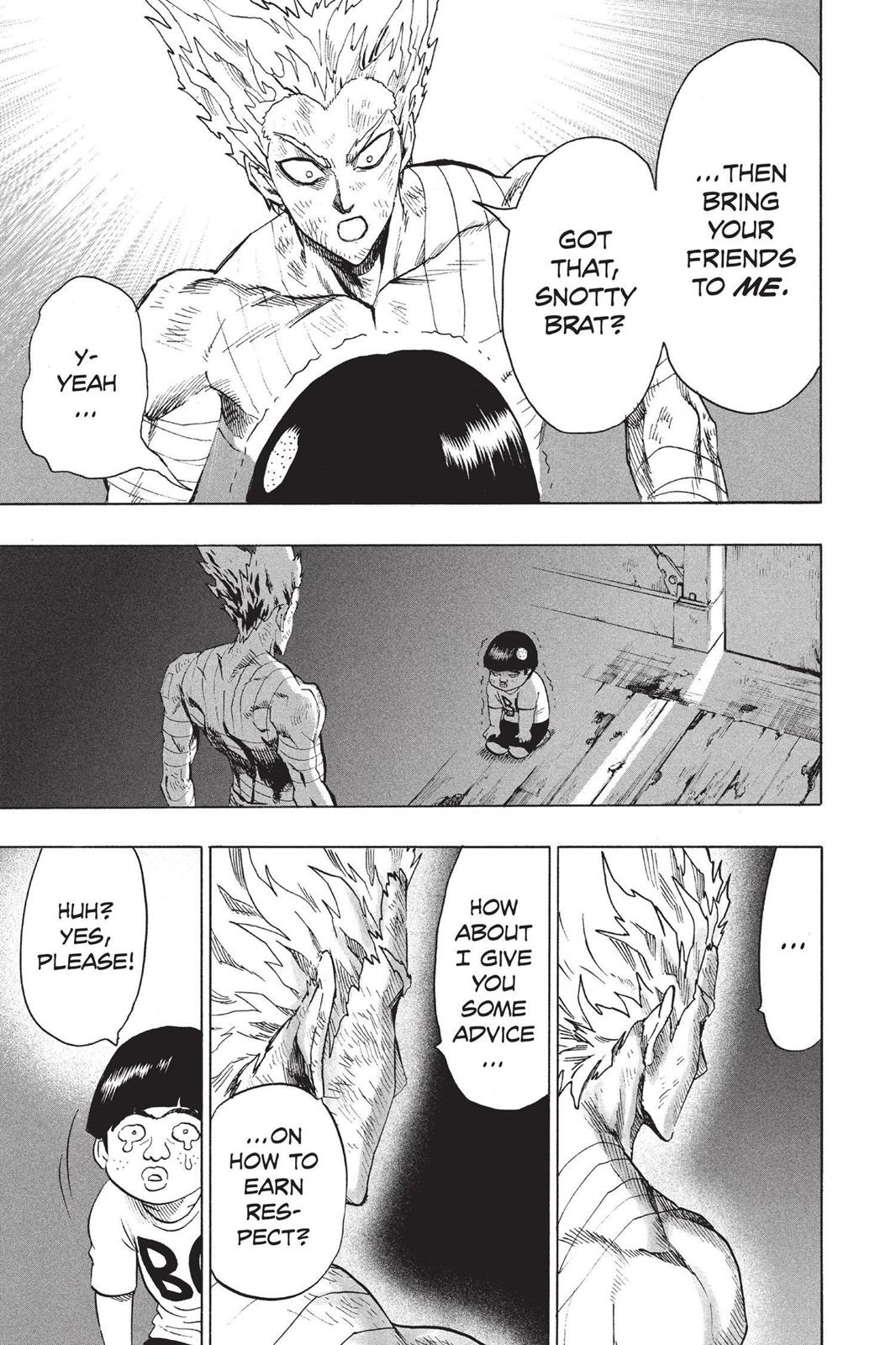 One-Punch Man Chapter 80 - Page 24
