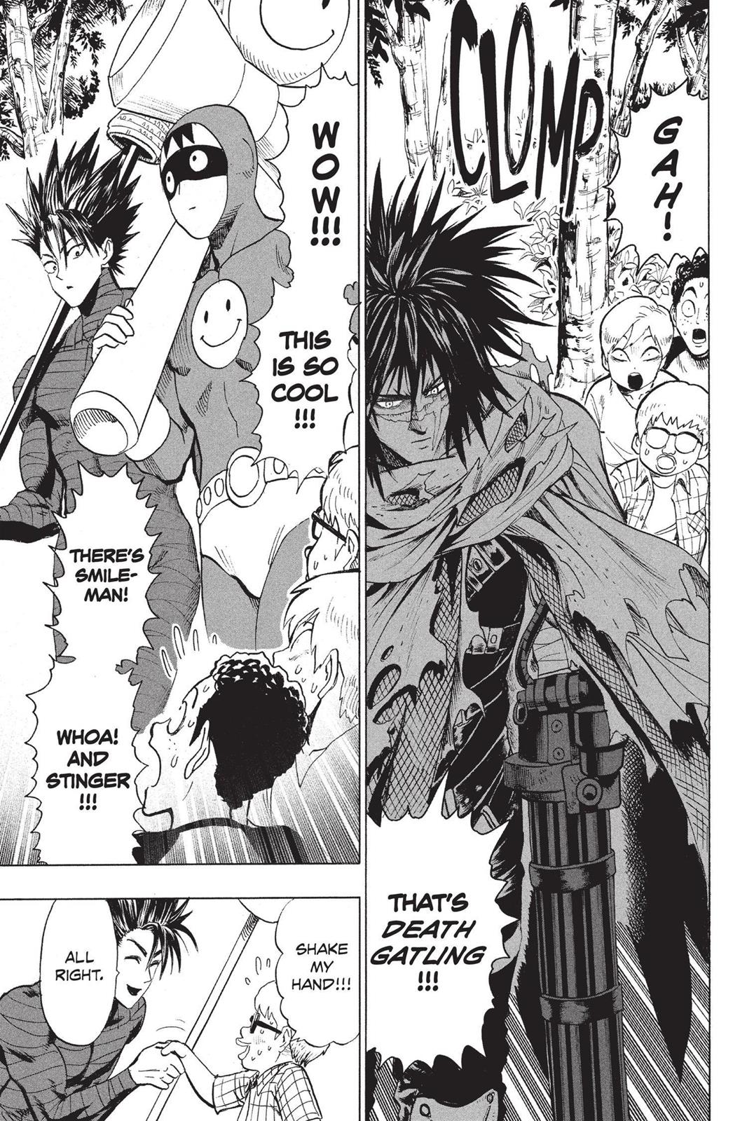 One-Punch Man Chapter 80 - Page 26