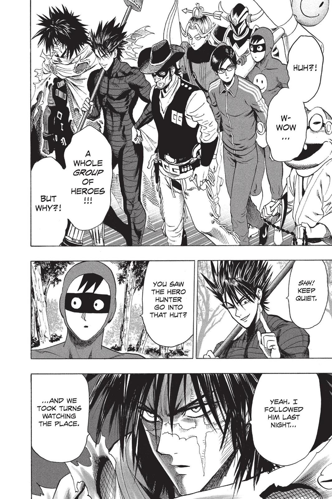 One-Punch Man Chapter 80 - Page 27