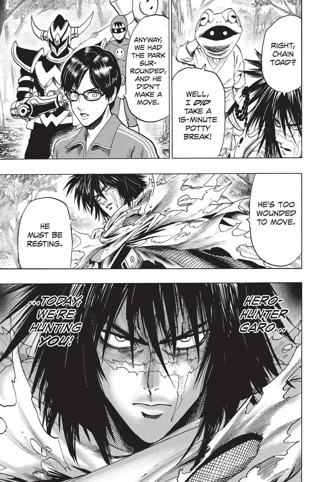 One-Punch Man Chapter 80 - Page 28