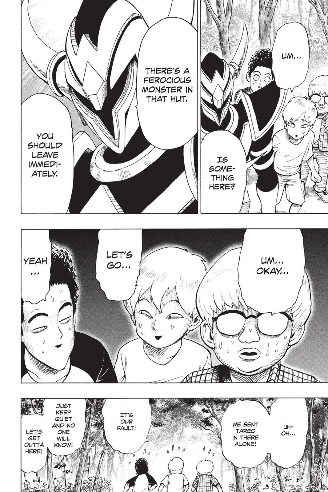 One-Punch Man Chapter 80 - Page 29