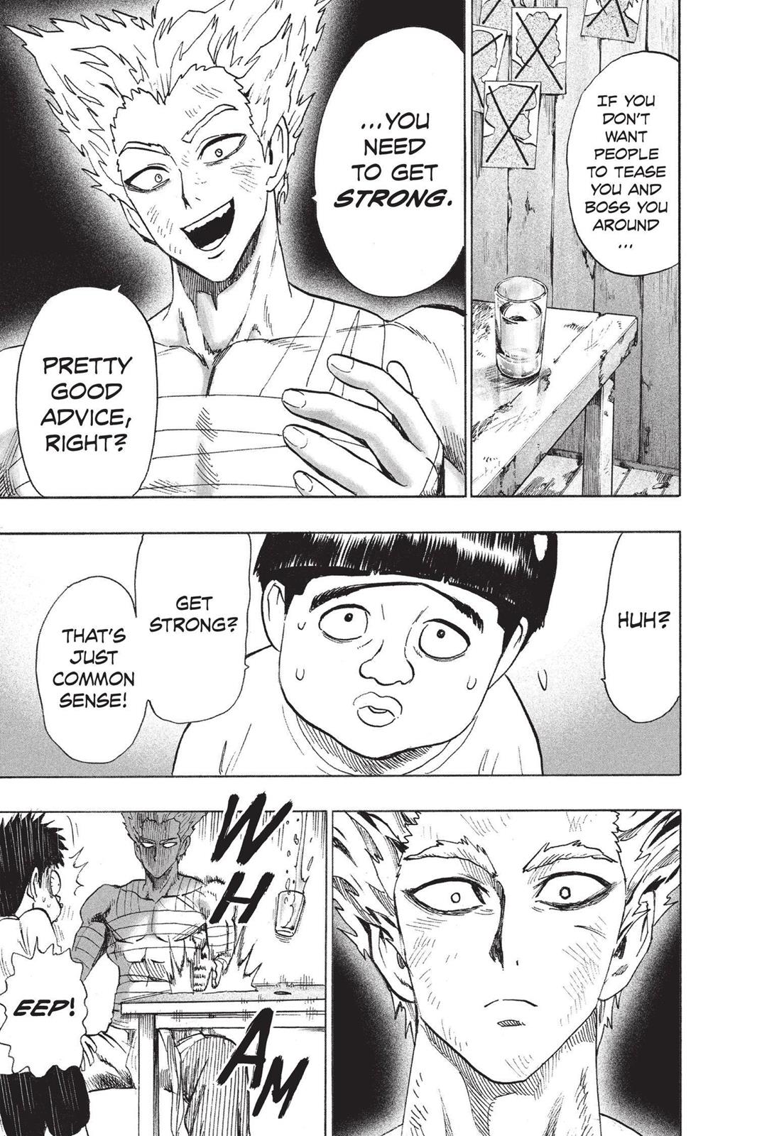 One-Punch Man Chapter 80 - Page 30