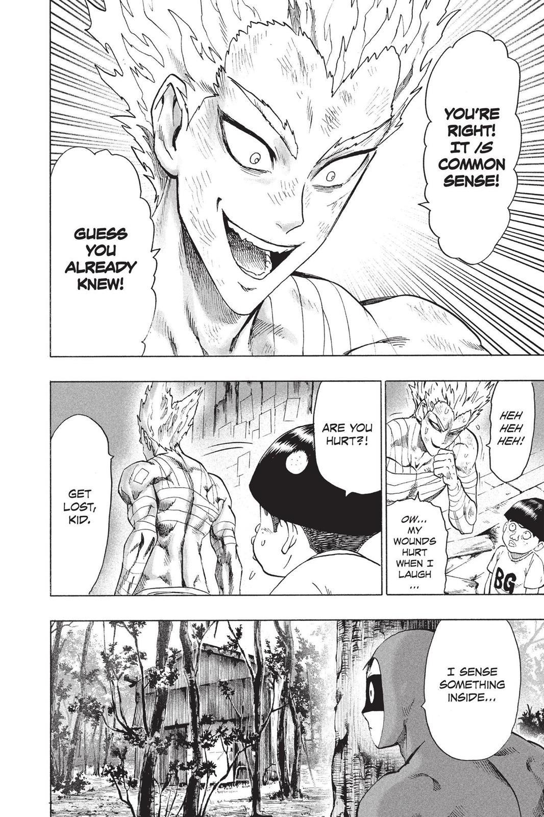 One-Punch Man Chapter 80 - Page 31