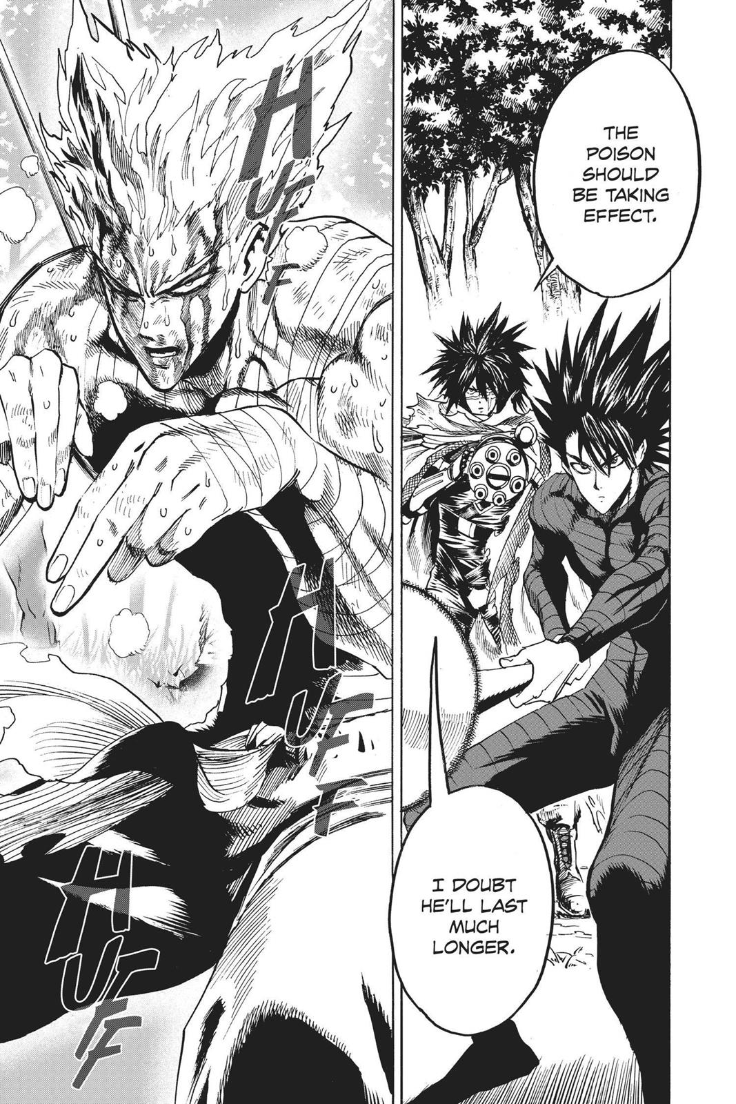 One-Punch Man Chapter 82 - Page 3