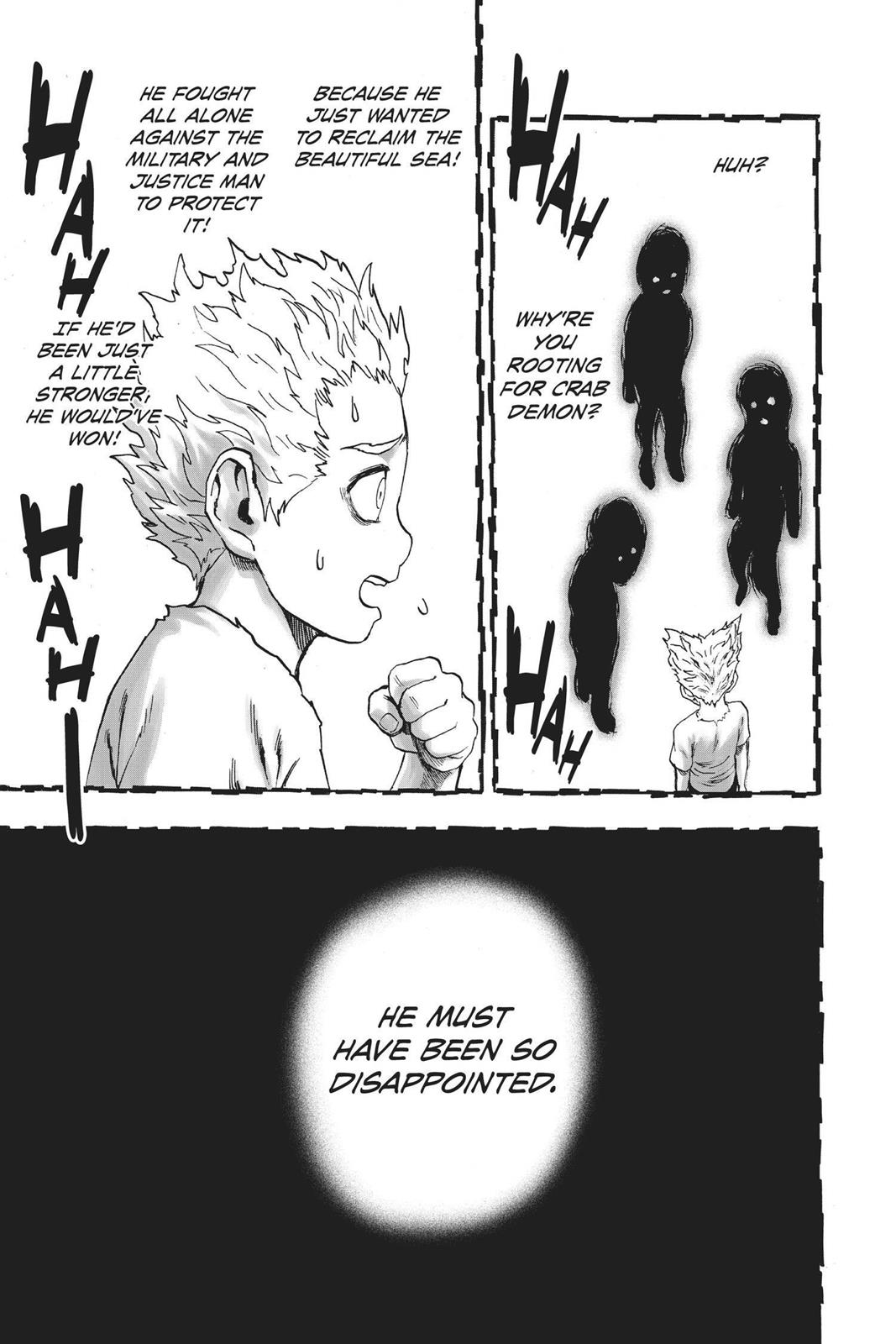 One-Punch Man Chapter 82 - Page 5