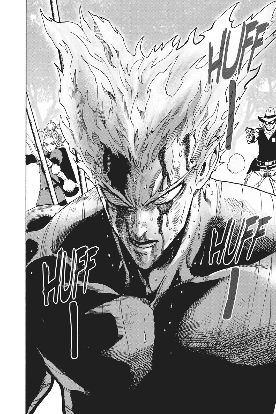 One-Punch Man Chapter 82 - Page 6