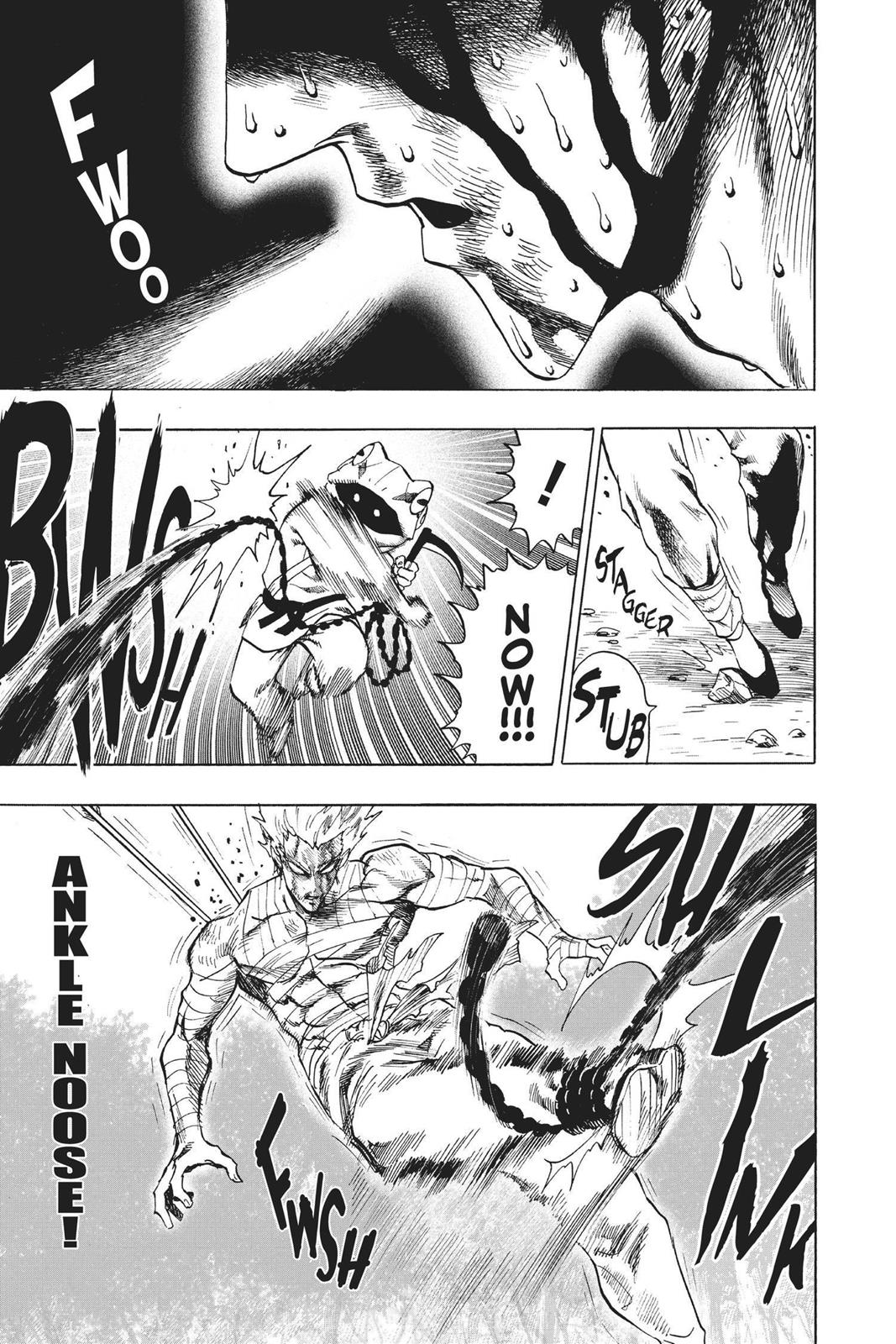 One-Punch Man Chapter 82 - Page 7