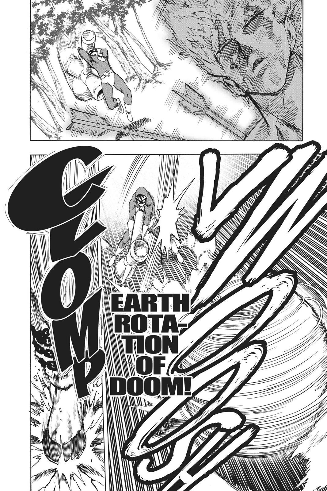 One-Punch Man Chapter 82 - Page 8