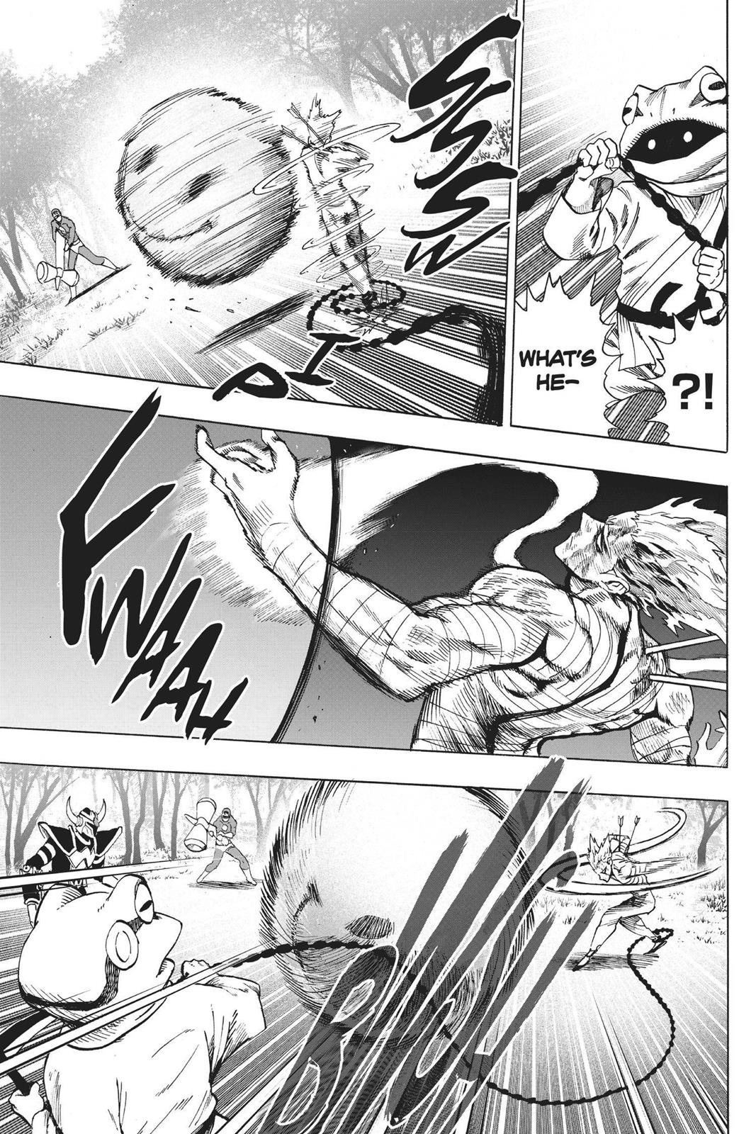One-Punch Man Chapter 82 - Page 9