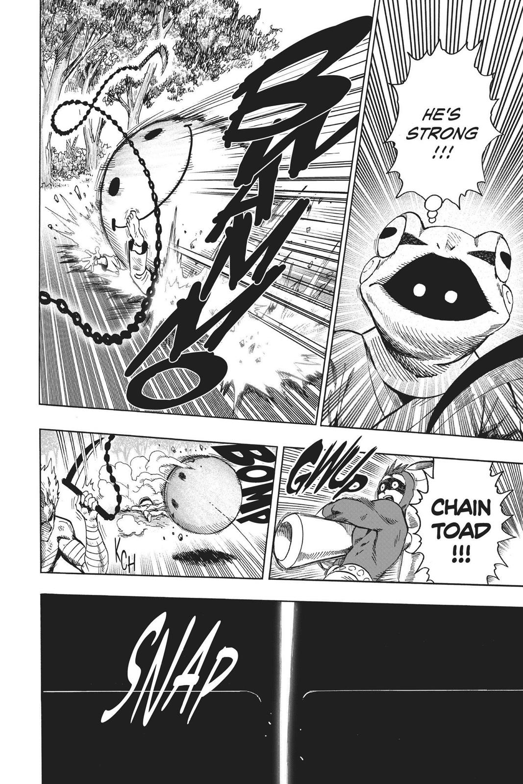One-Punch Man Chapter 82 - Page 10