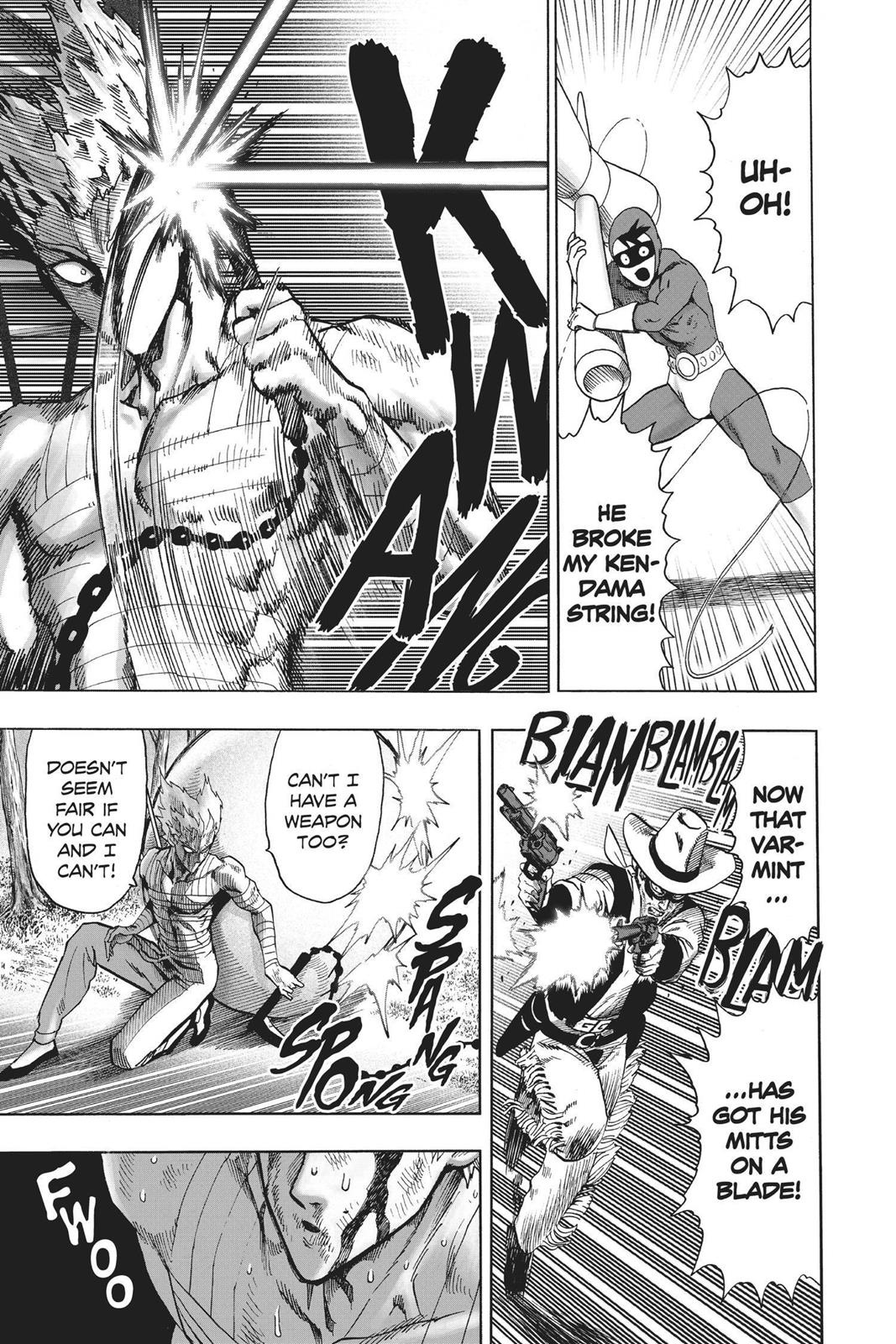 One-Punch Man Chapter 82 - Page 11