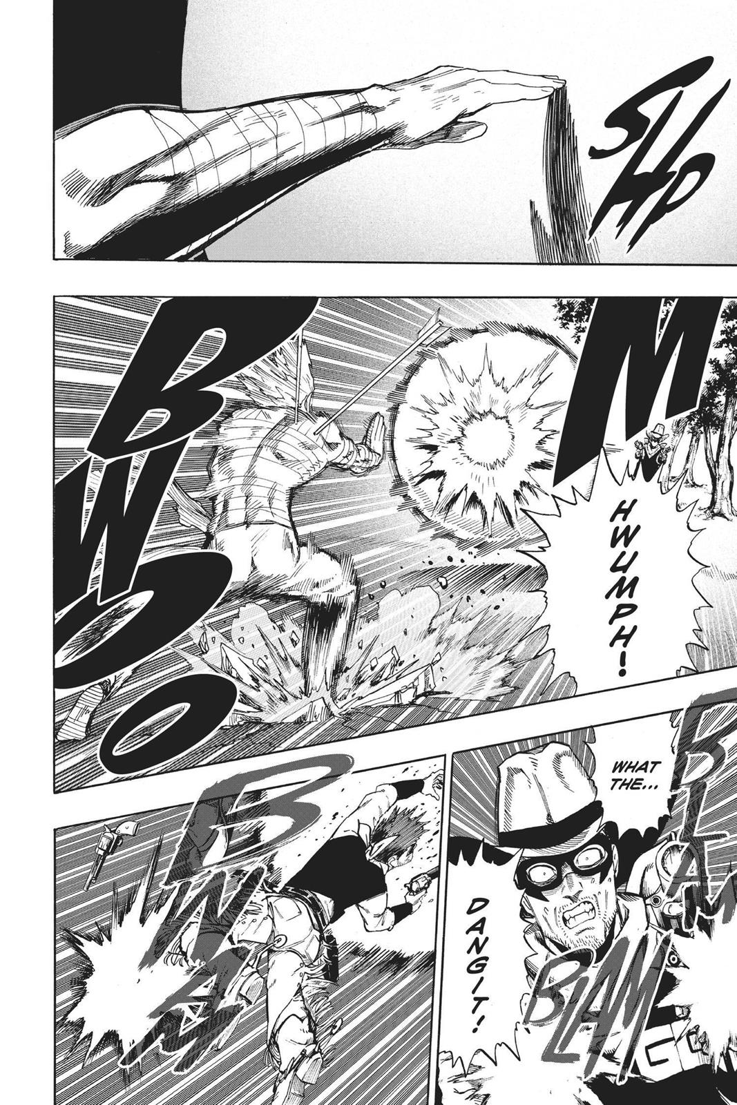 One-Punch Man Chapter 82 - Page 12