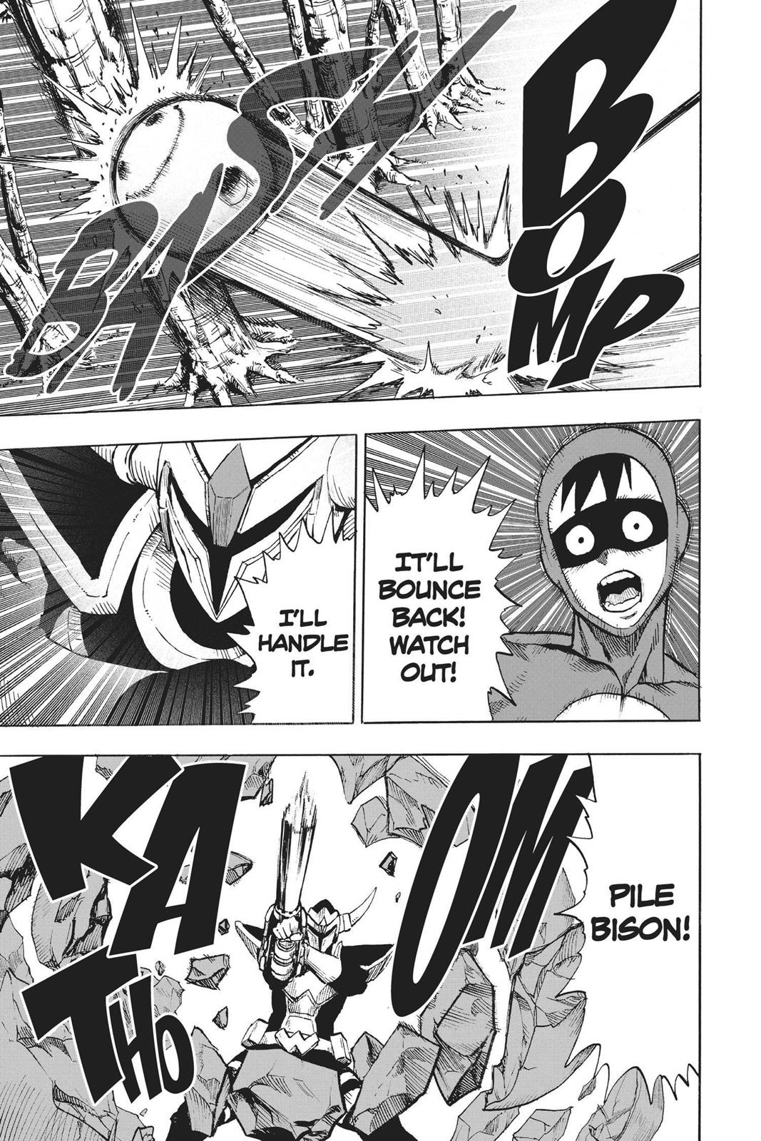 One-Punch Man Chapter 82 - Page 13