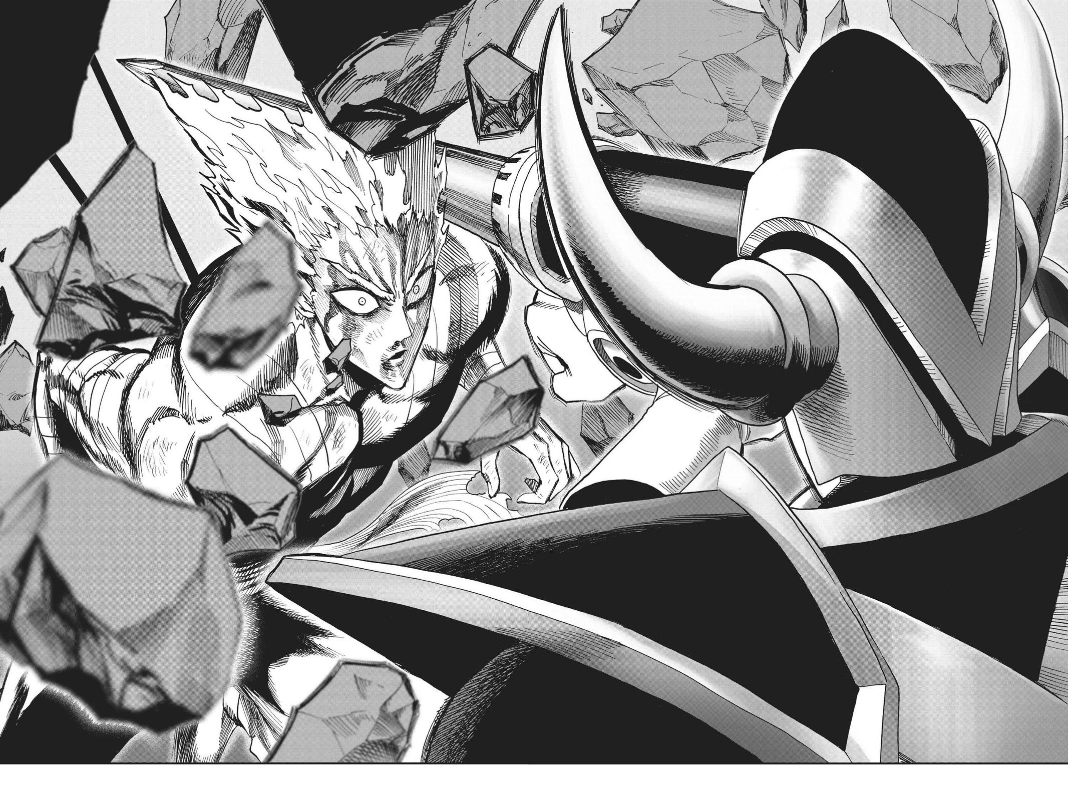 One-Punch Man Chapter 82 - Page 14