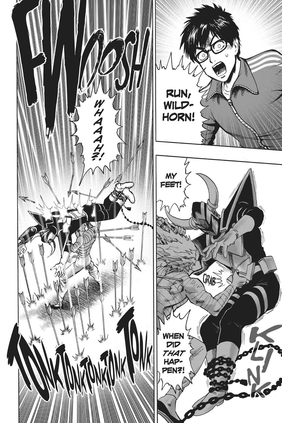 One-Punch Man Chapter 82 - Page 15