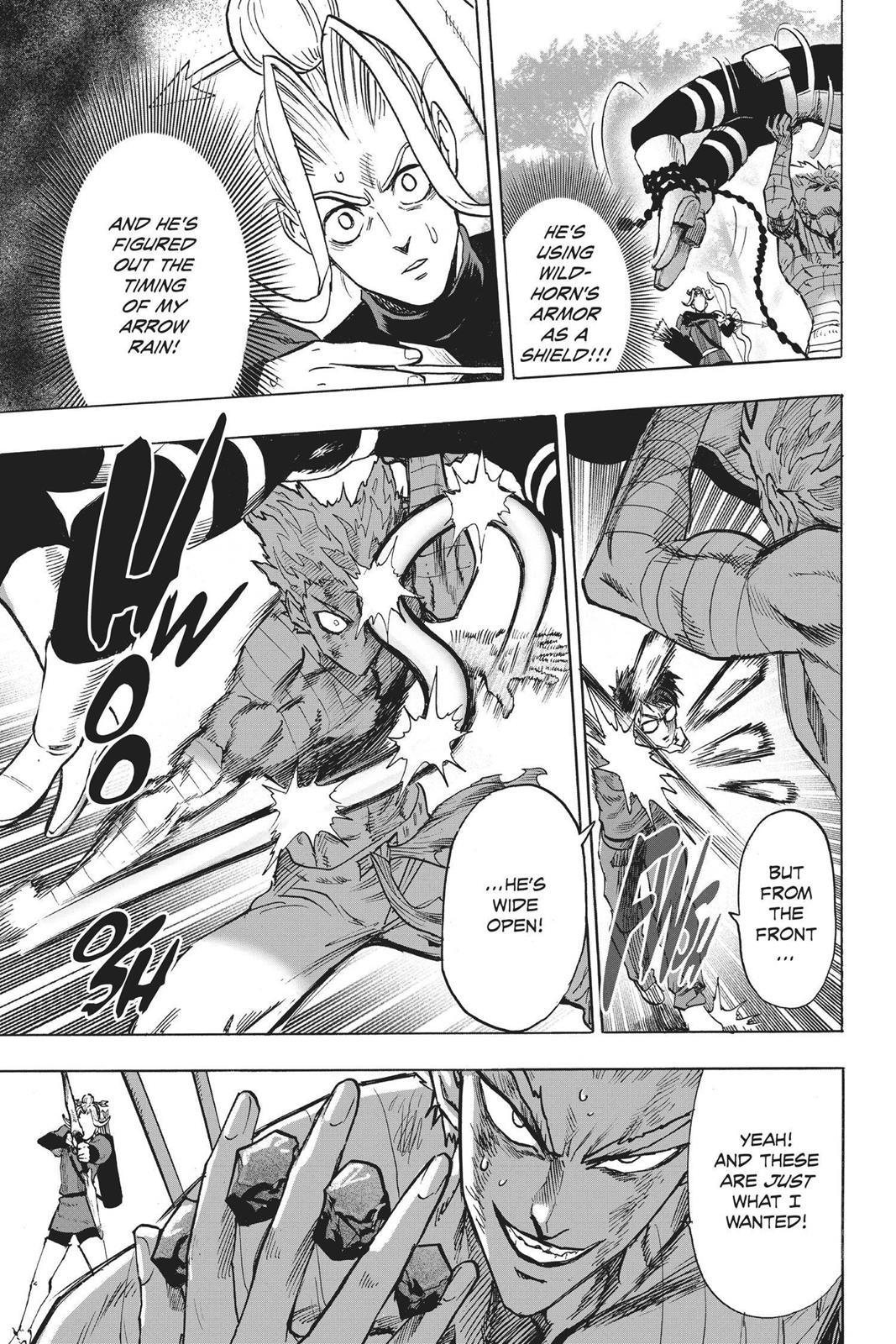 One-Punch Man Chapter 82 - Page 16