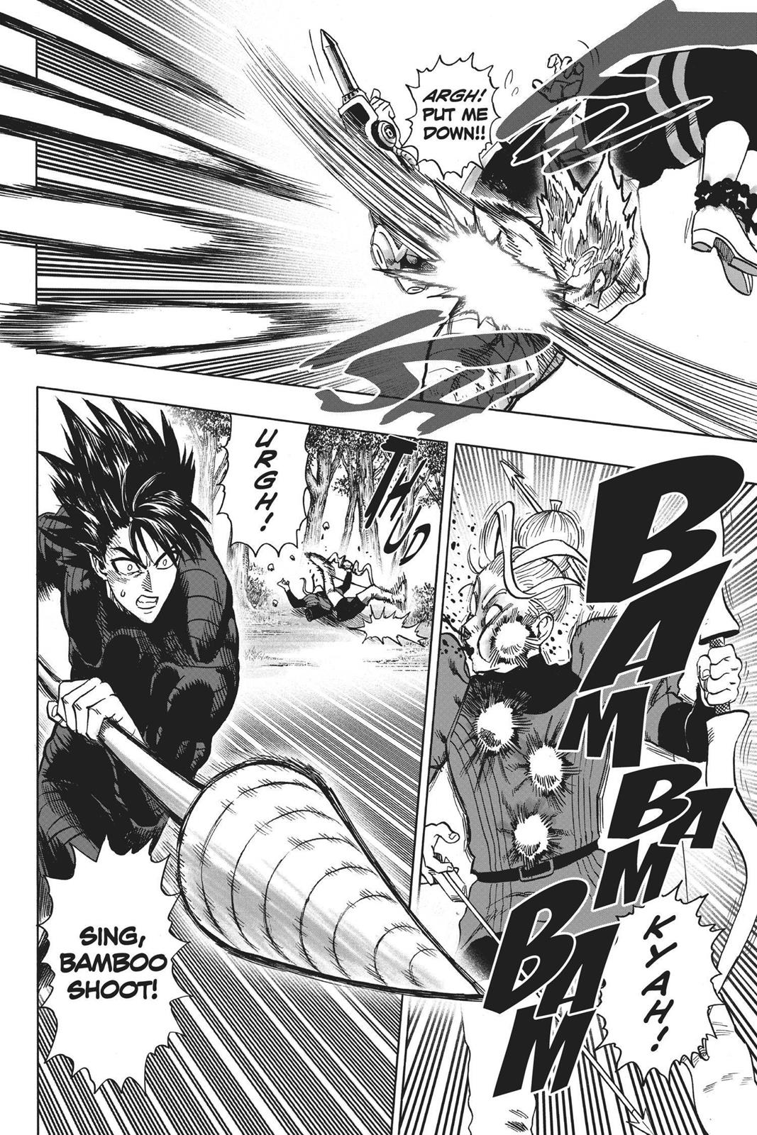One-Punch Man Chapter 82 - Page 17