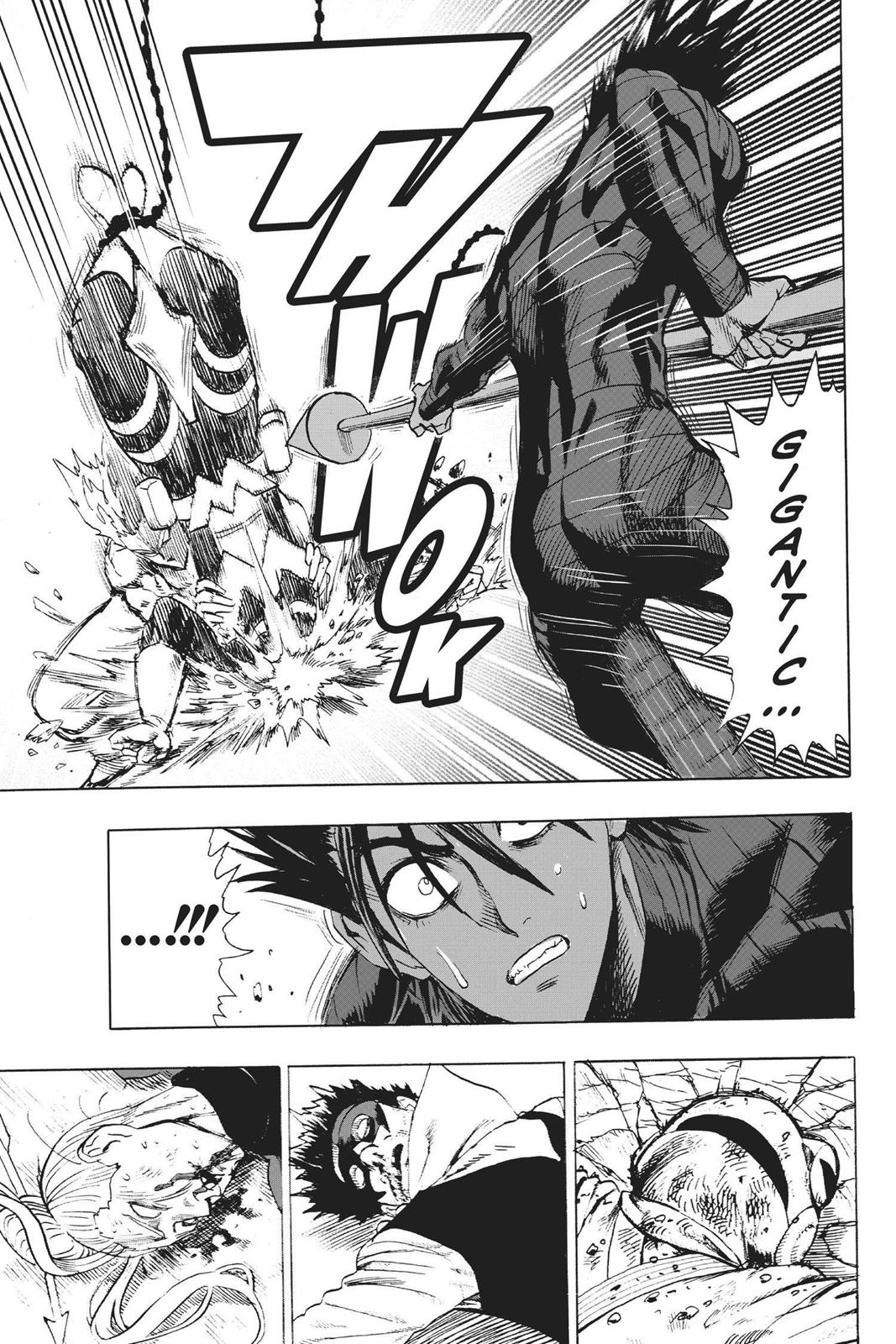 One-Punch Man Chapter 82 - Page 18