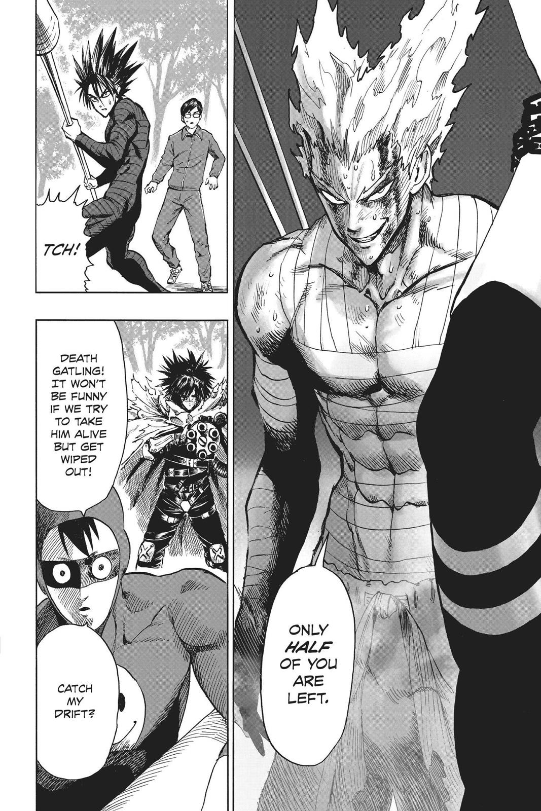One-Punch Man Chapter 82 - Page 19