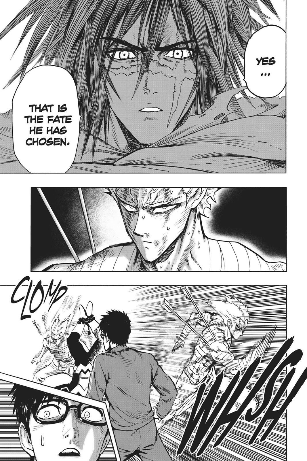 One-Punch Man Chapter 82 - Page 20