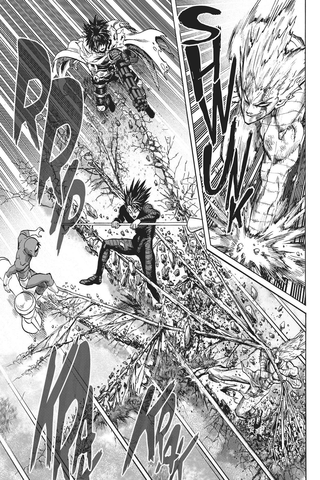 One-Punch Man Chapter 82 - Page 24